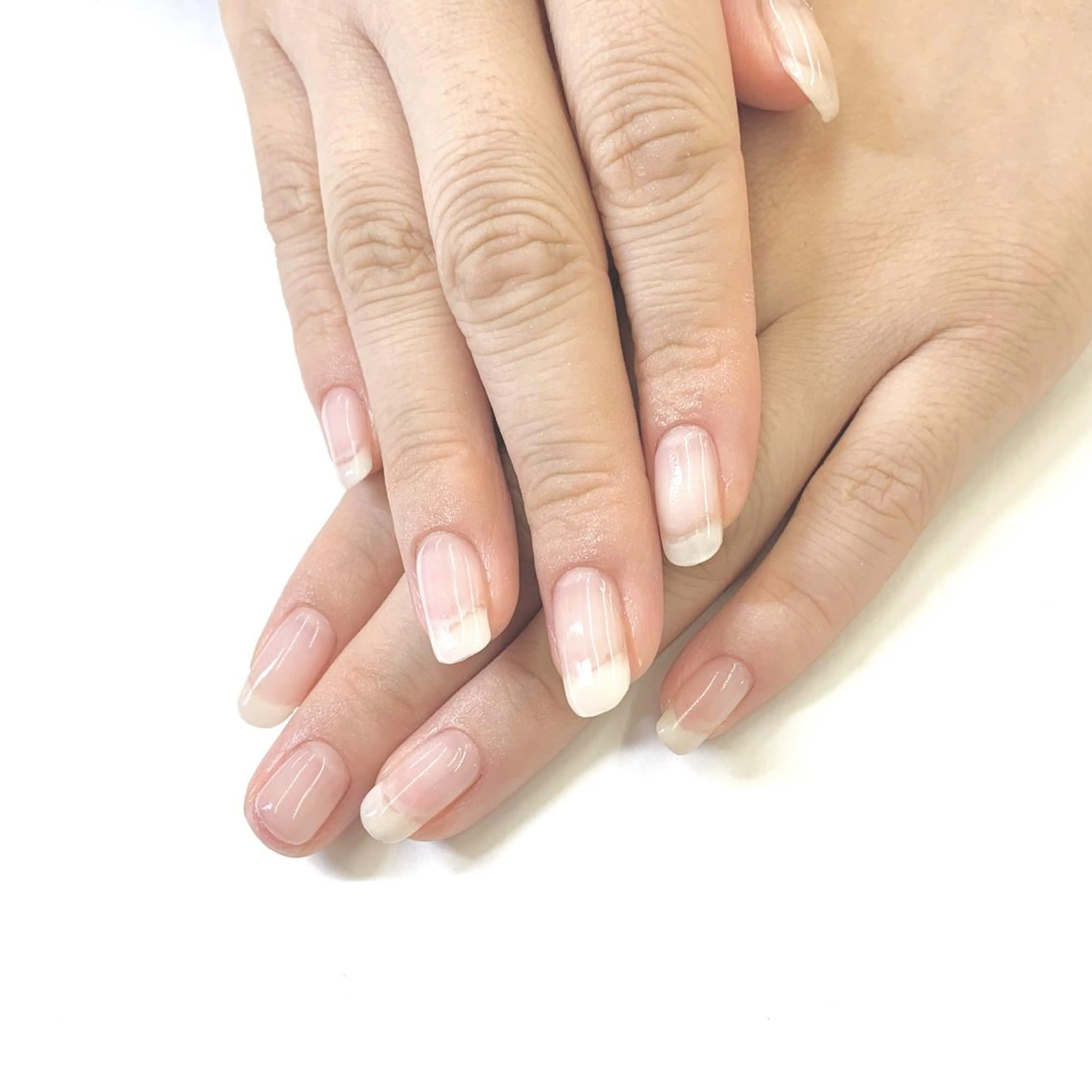 メンズ ネイル ワンカラーネイル YUN君 🦍のネイルデザイン