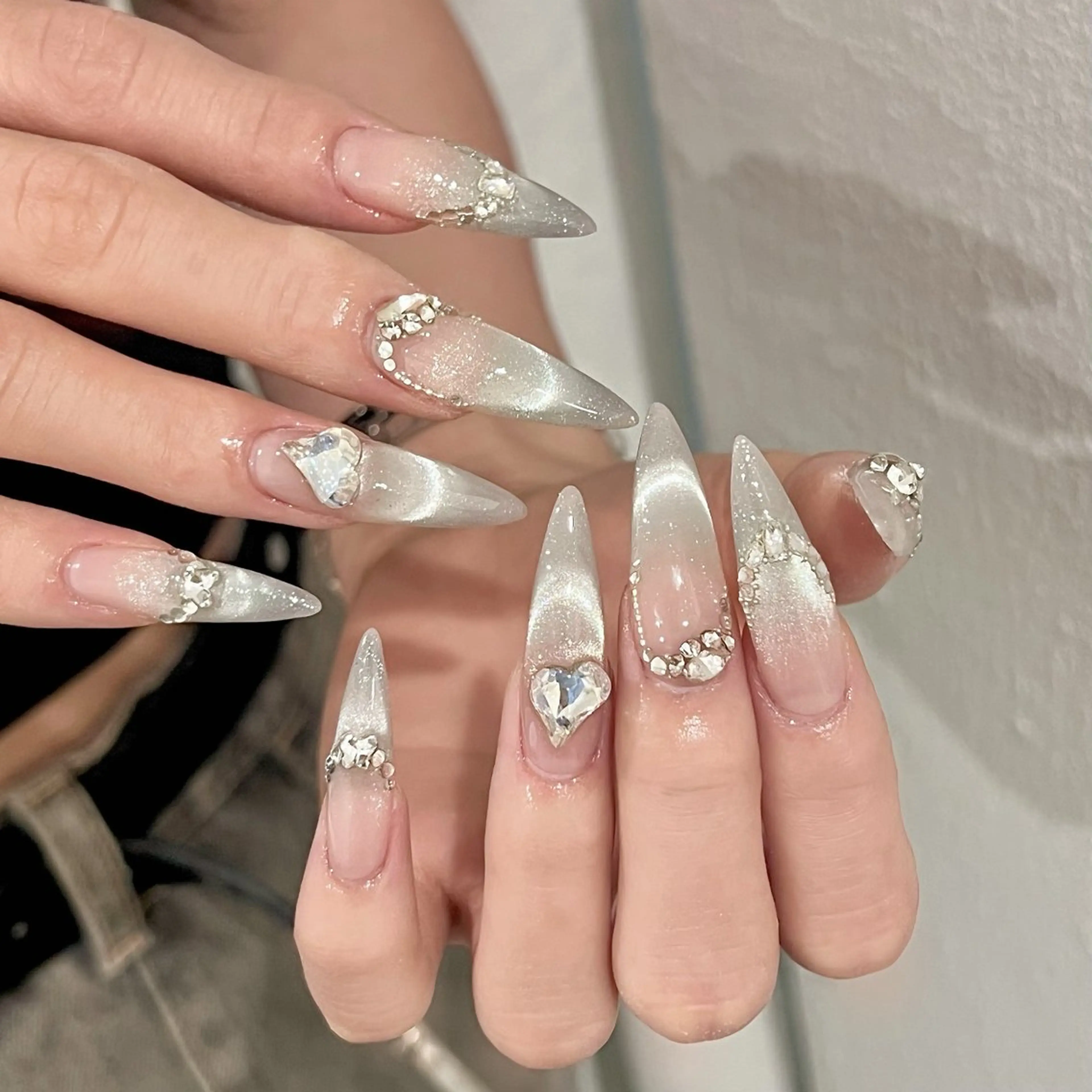 ネイル ハンドネイル Ugirl Nail Pinpin🤍のネイルデザイン