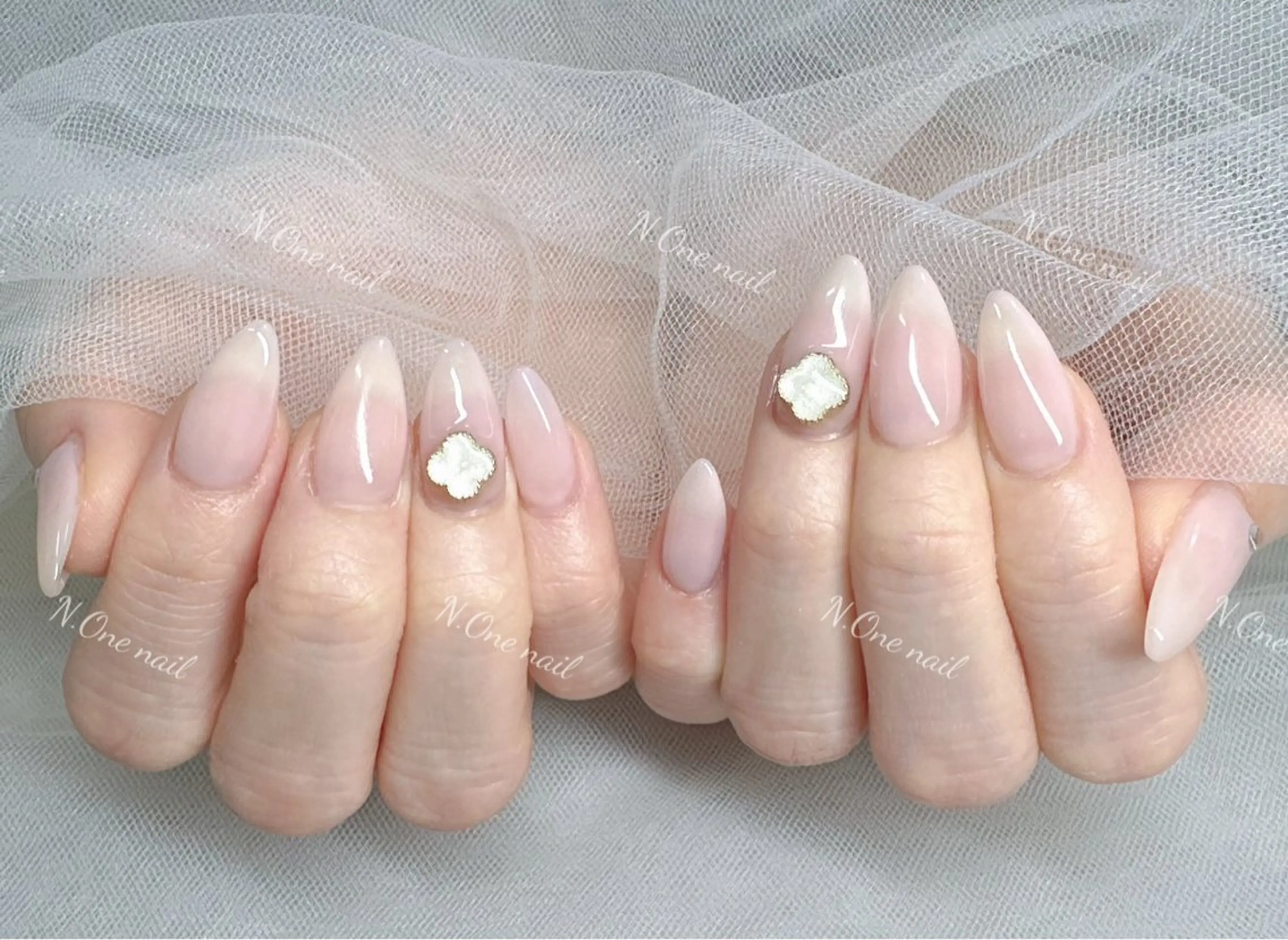 ネイル N.one 🎀saki💅のネイルデザイン