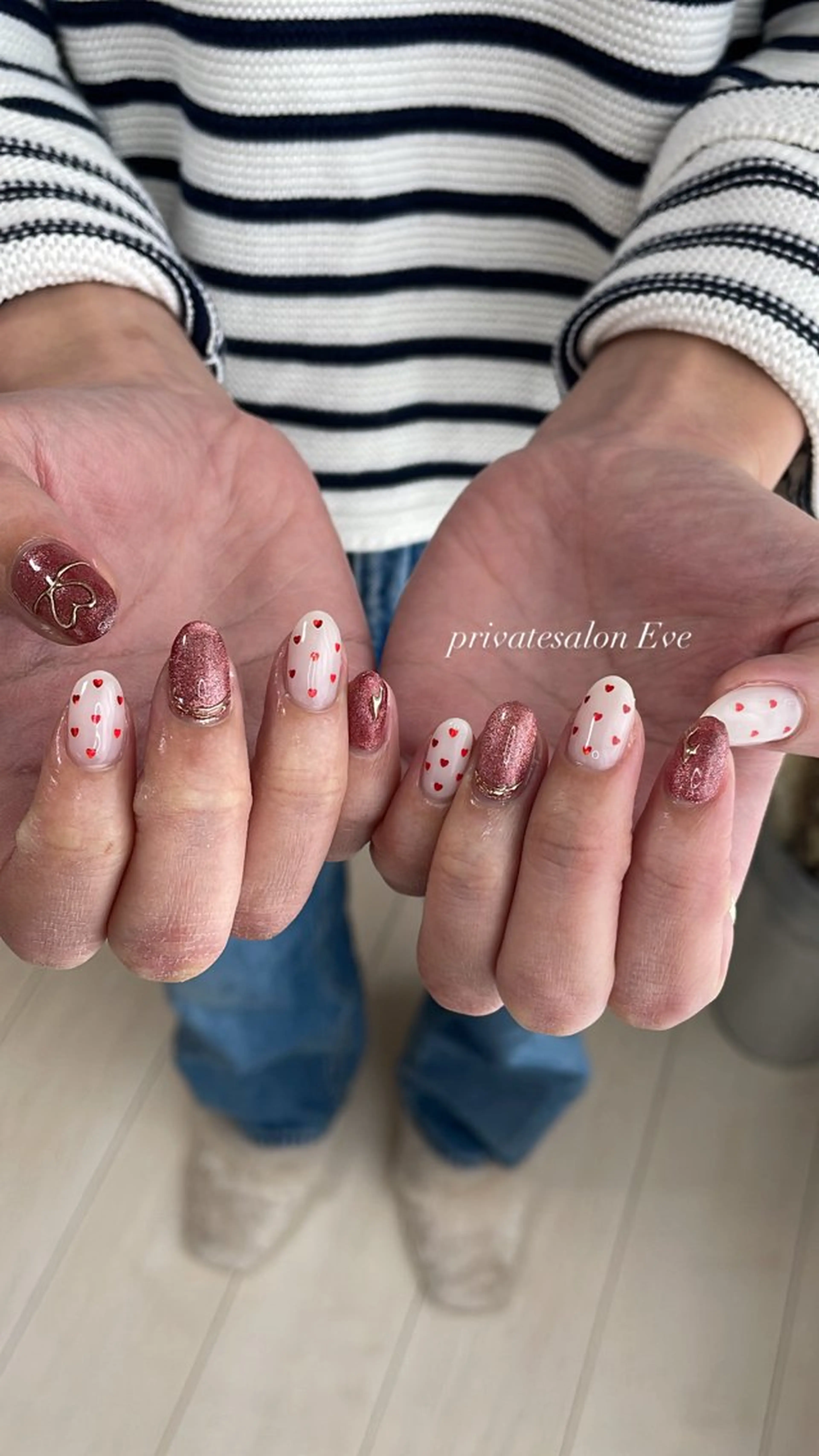 ネイル ハンドネイル Eve [nail ＊wax＊HBL]の眉毛・アイブロウイメージ