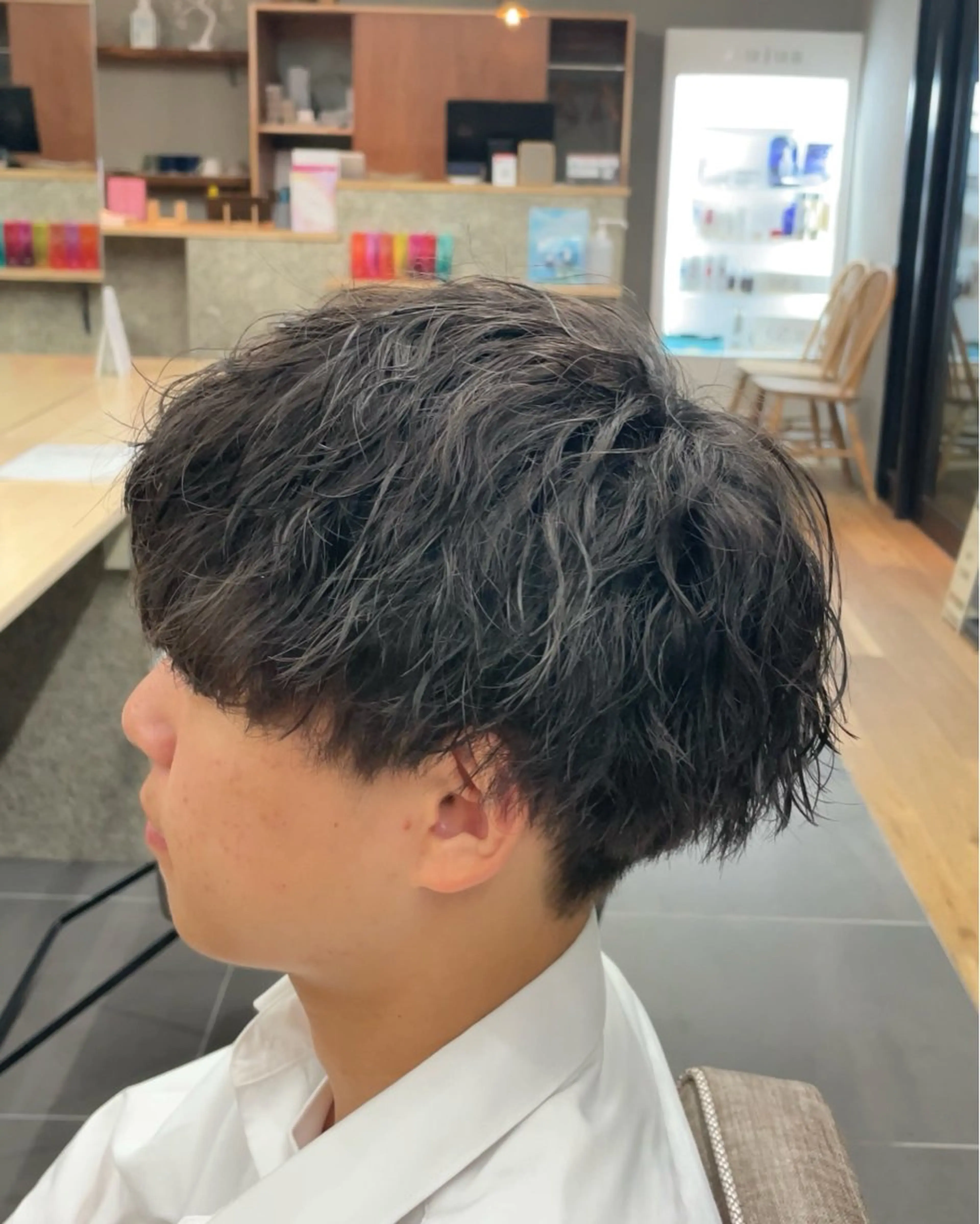 メンズ 天神大名/パーマ特化 /ケントのヘアスタイル