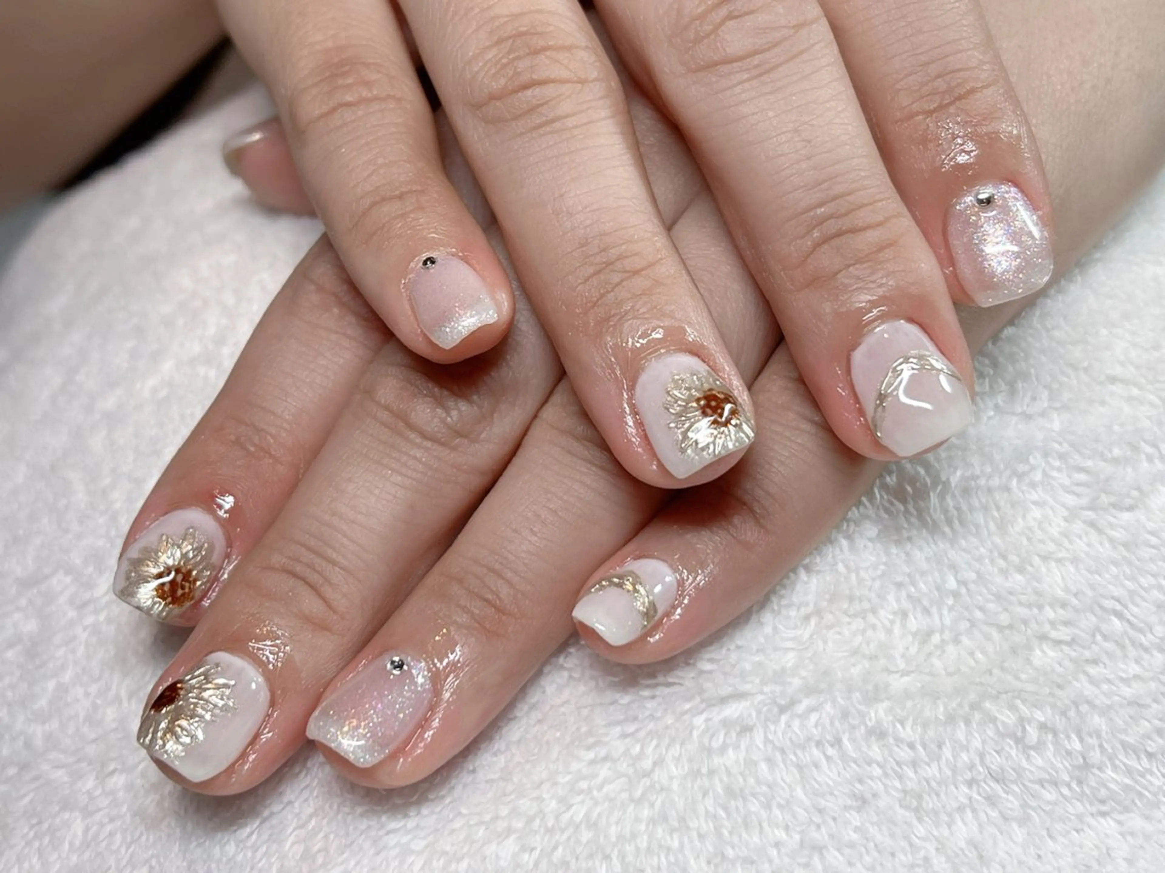 ネイル Nail salon Kahuuのネイルデザイン