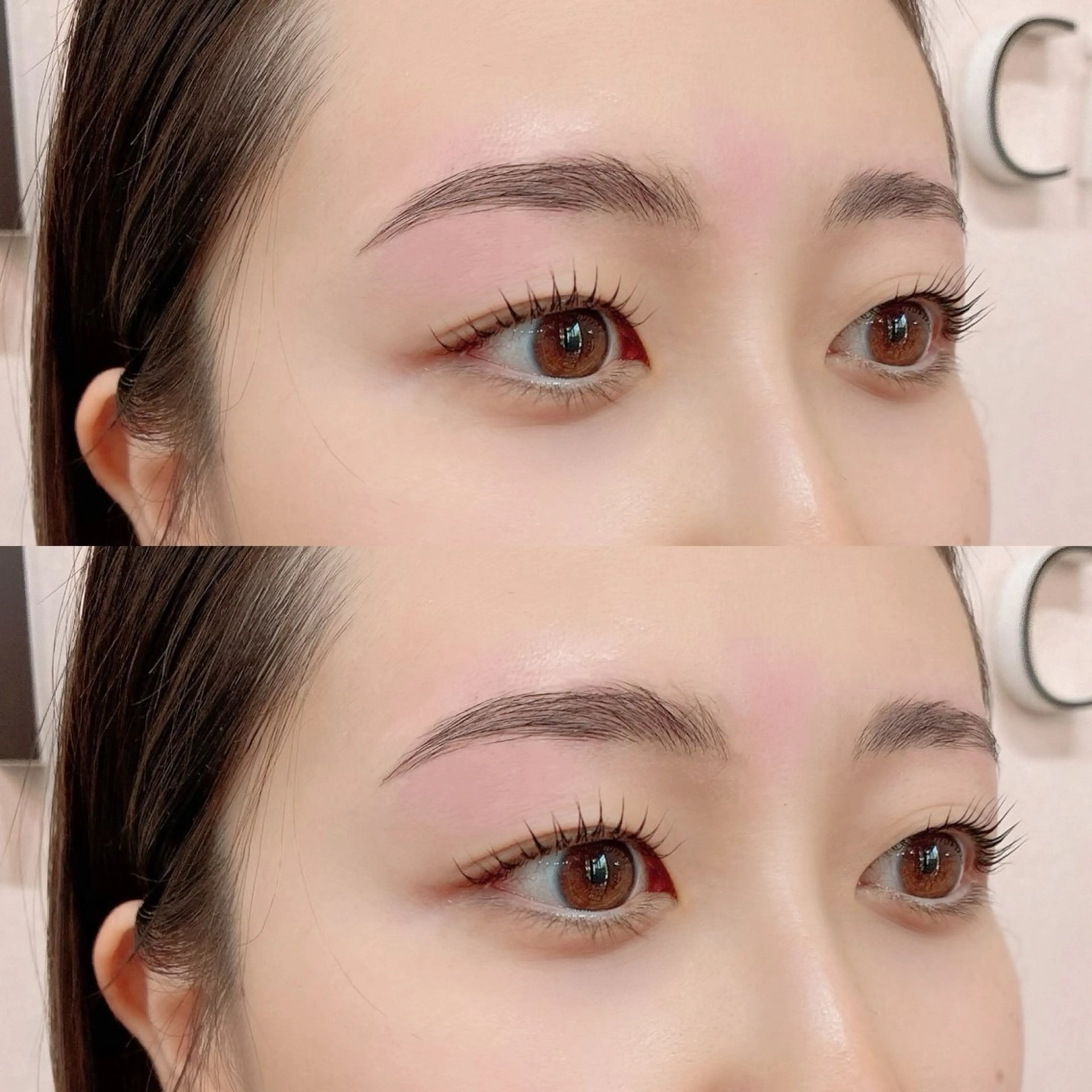 マツエク・マツパ リリバイシエル 庄司😊のマツエク・マツパデザイン