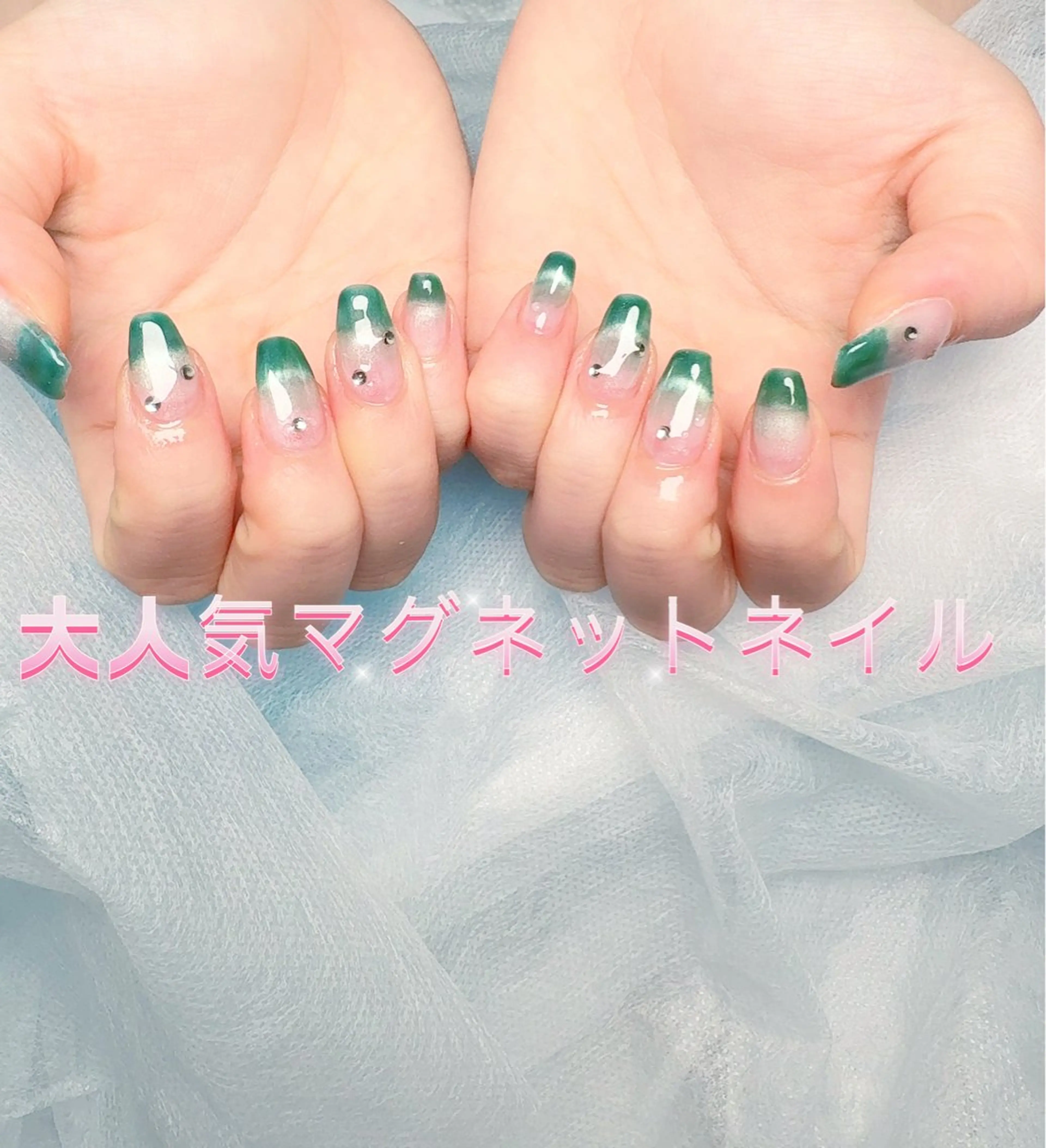 ネイル pink ladyサロン所属・べ にのネイルデザイン