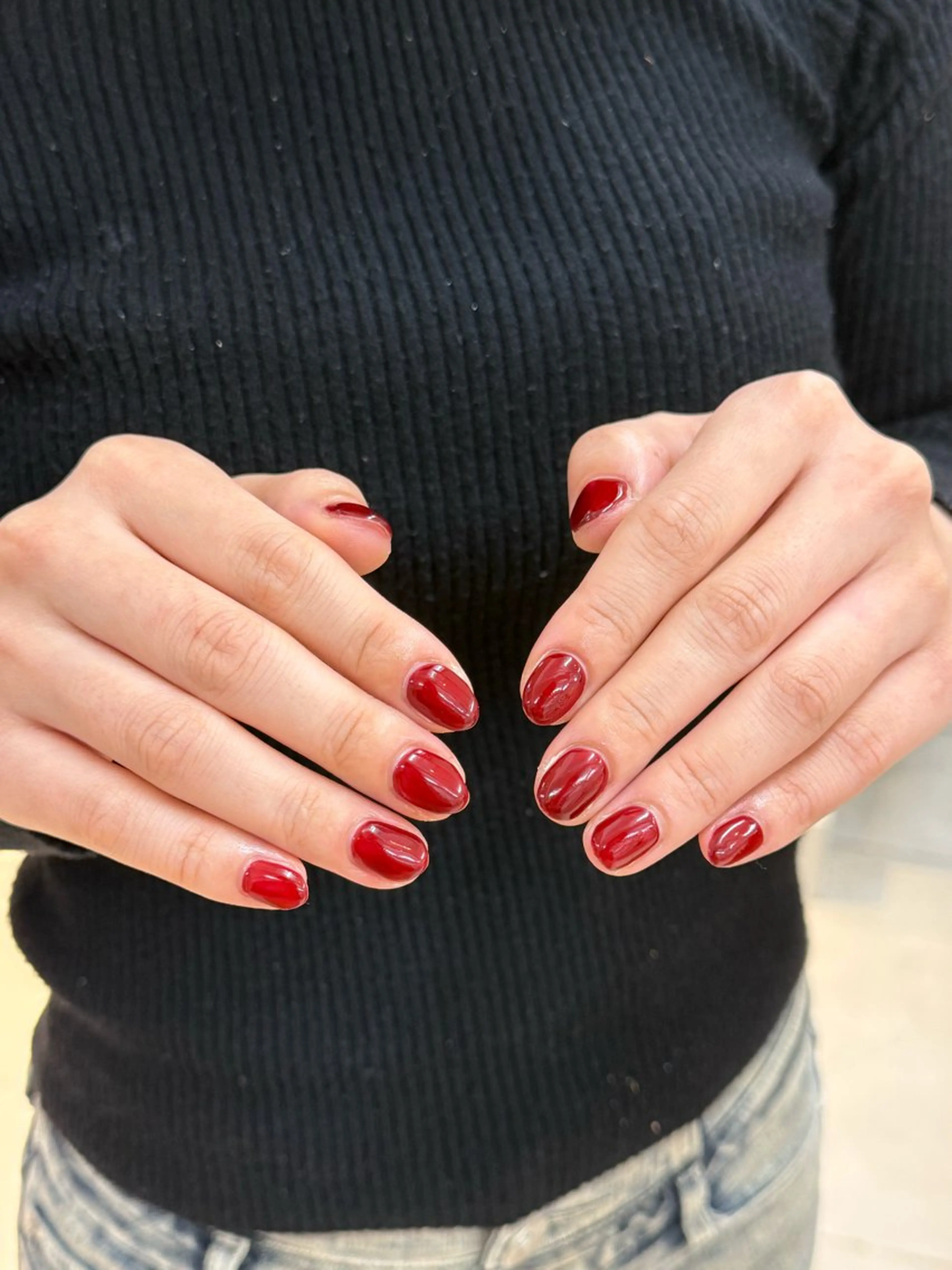 ネイル TRIOS ☾ kaguyaのネイルデザイン