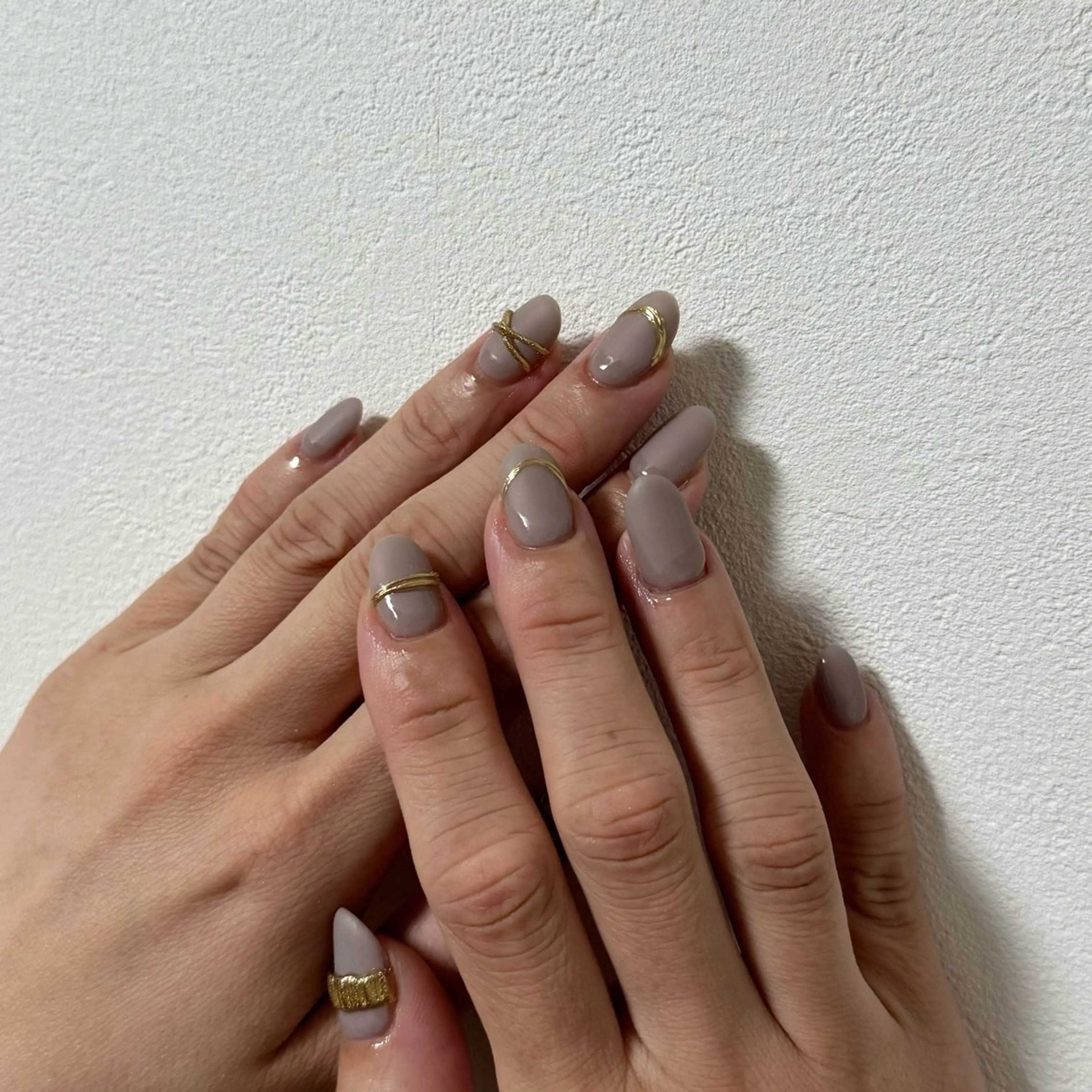 ネイル ハンドネイル sis_ yukaのネイルデザイン