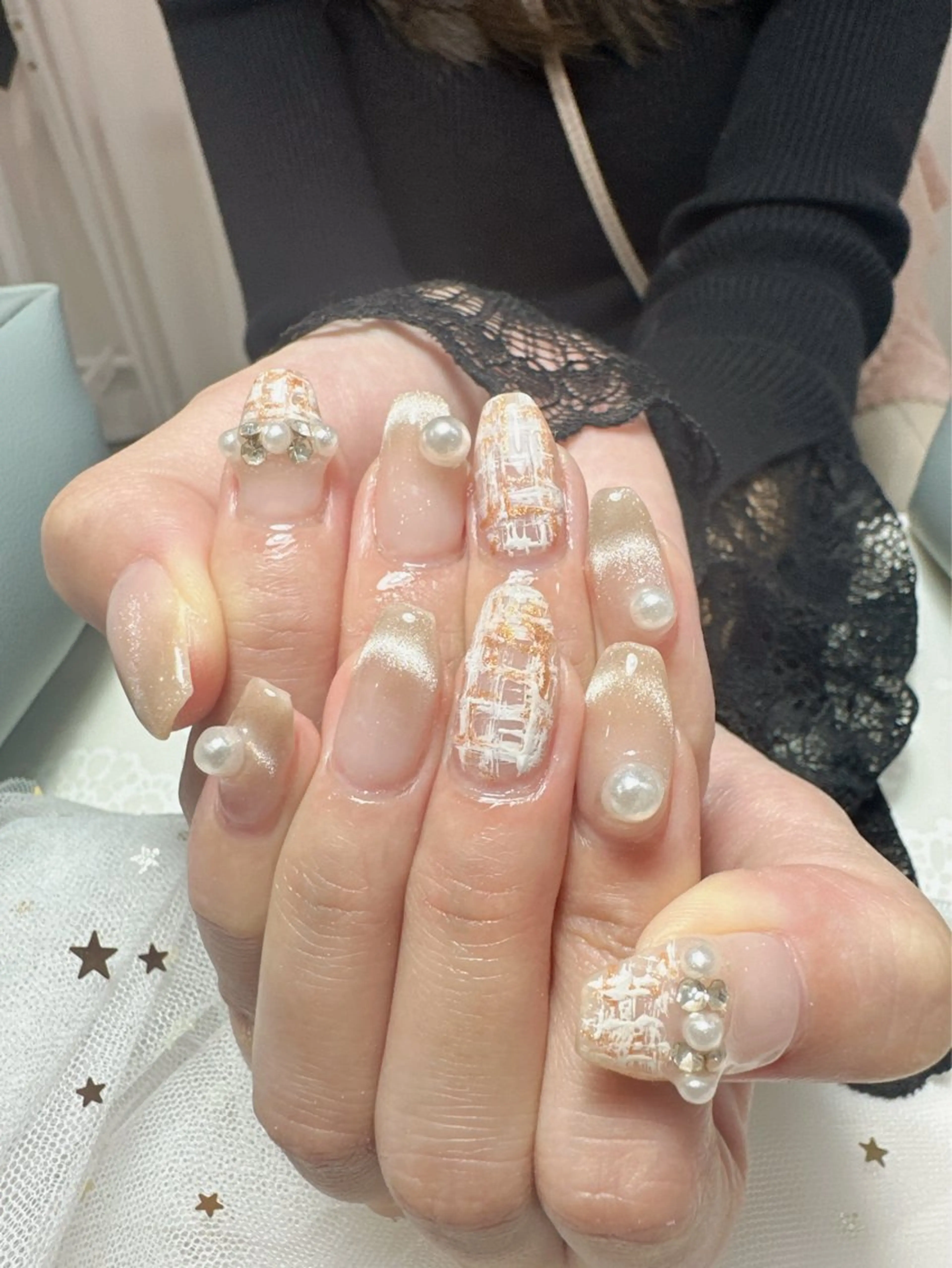 ネイル ハンドネイル Max nail&eyeのネイルデザイン