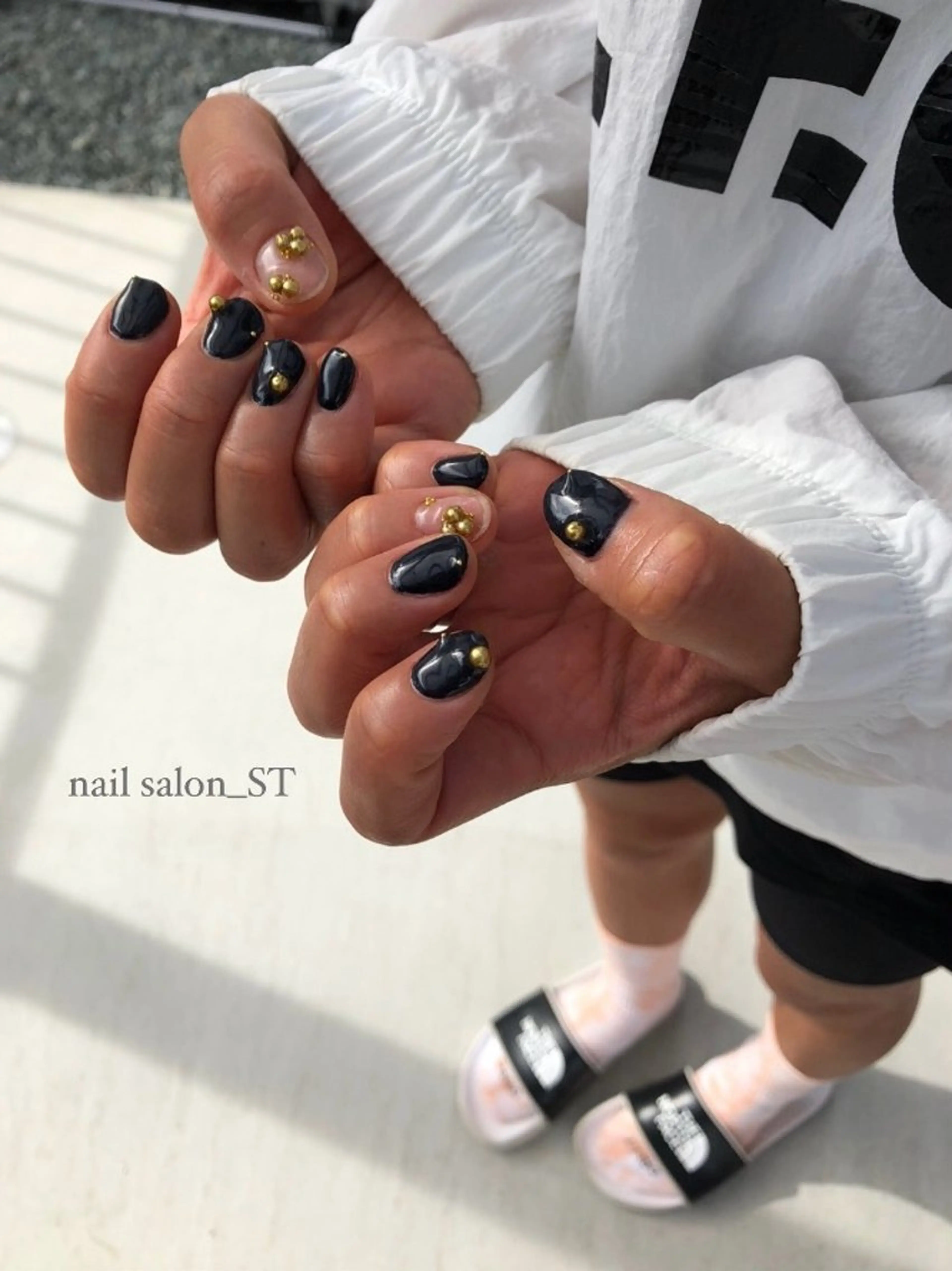 ネイル ハンドネイル フットネイル nail salon SUTAMIのネイルデザイン