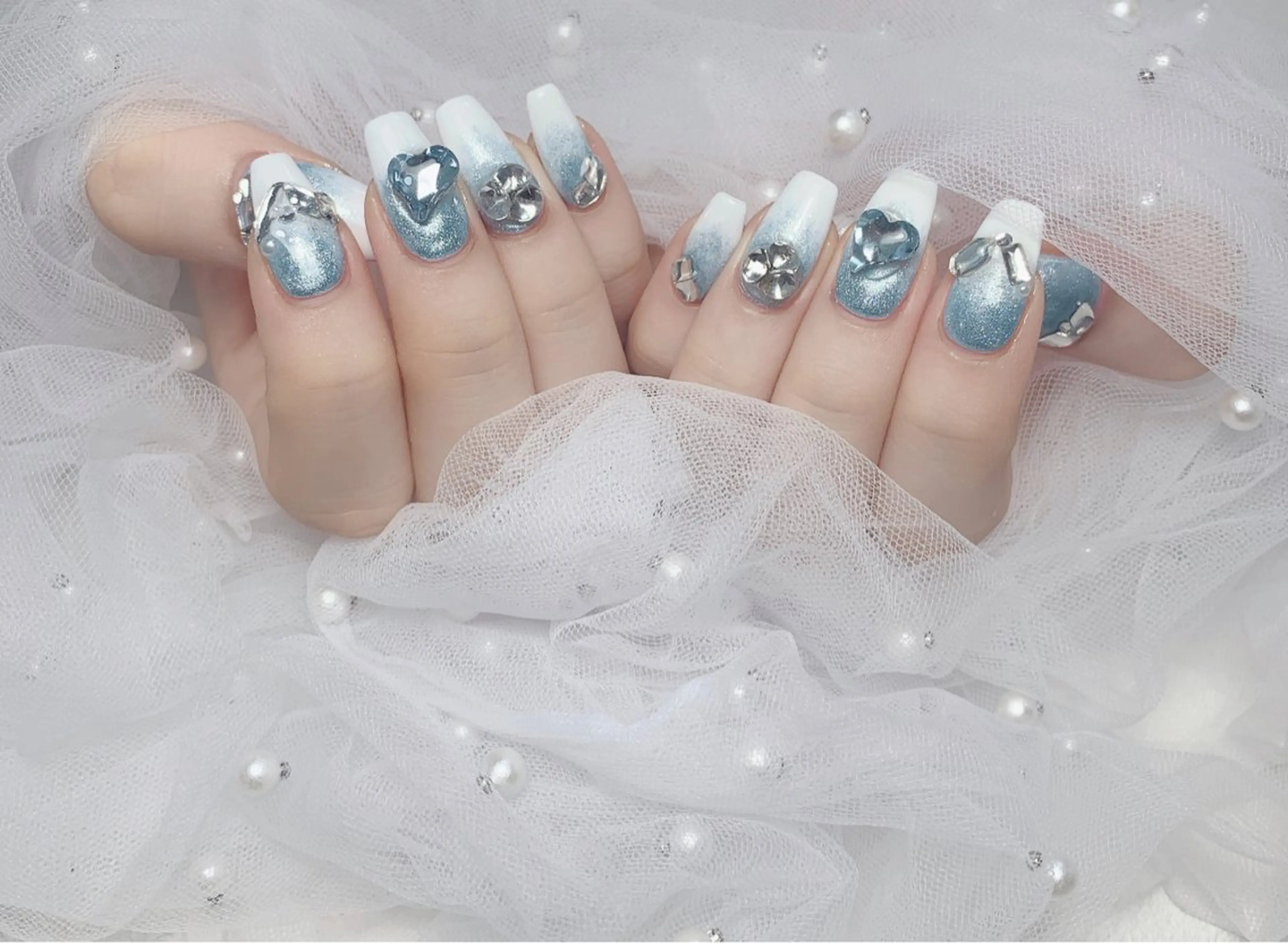 ネイル ハンドネイル uuネイルサロン所属・uu ネイルサロン関内🌼のネイルデザイン