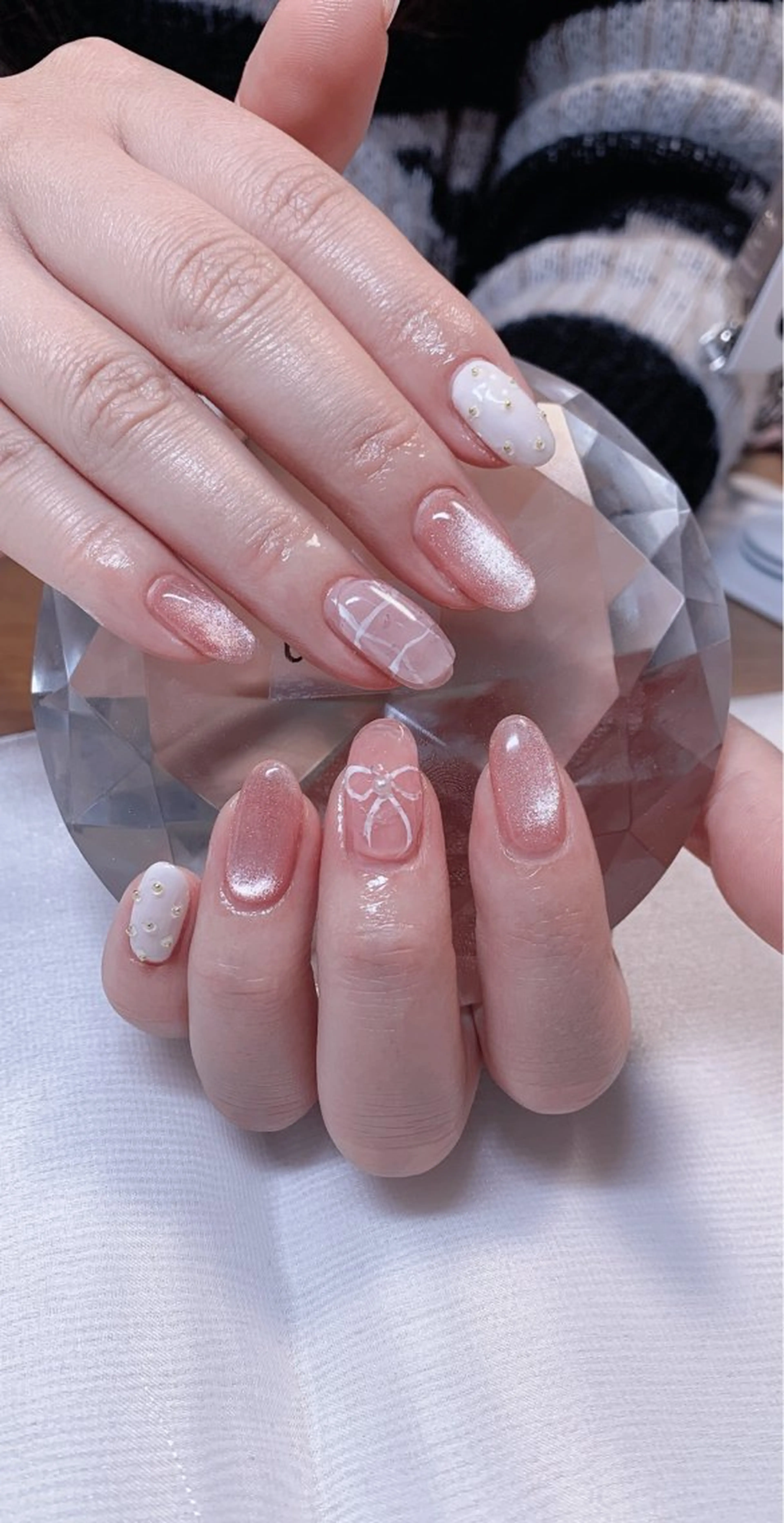 ネイル Cute Tips nailのネイルデザイン
