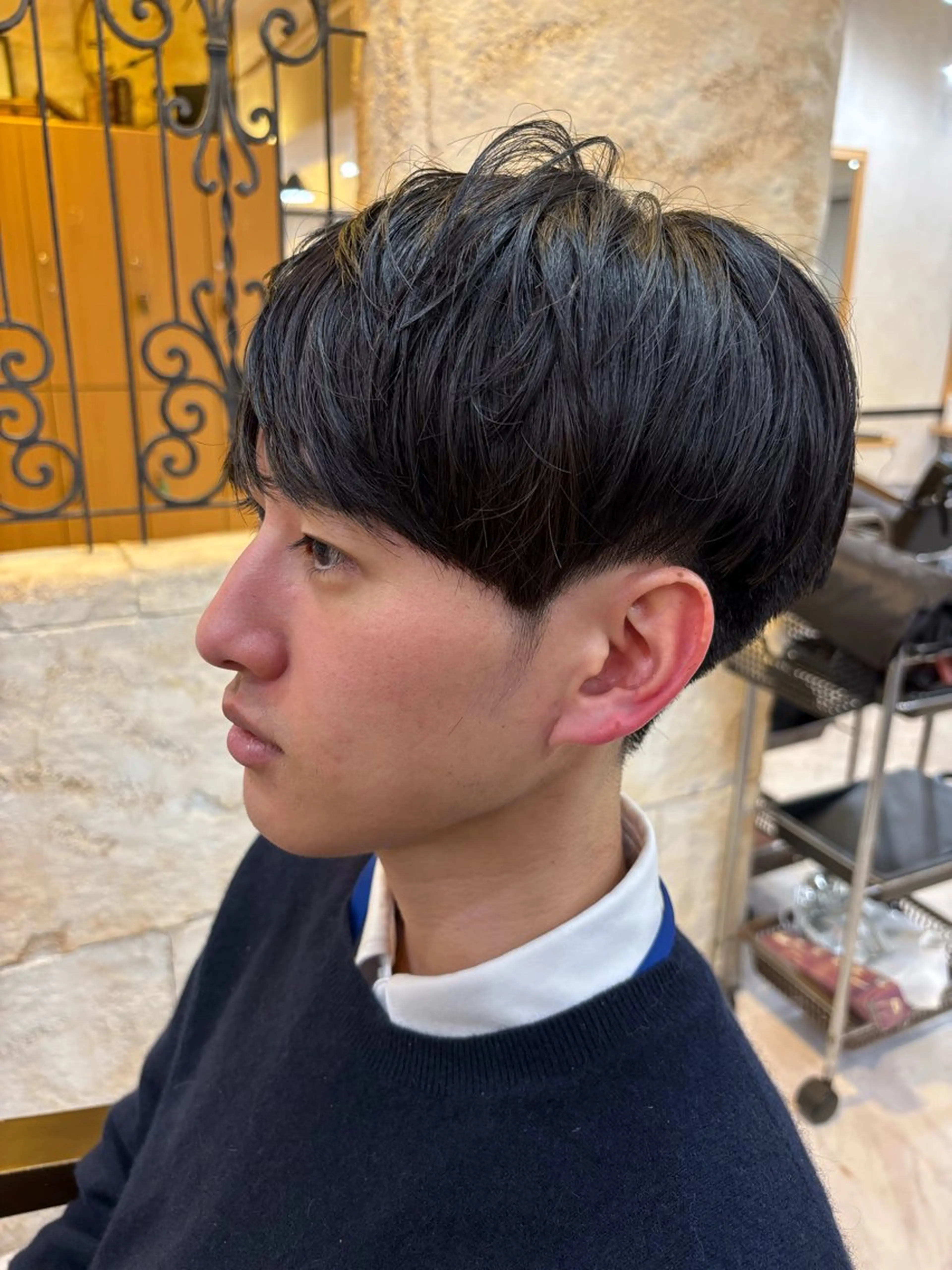 メンズ限定😎カット💇‍♂️＋シャンプー🫧の写真