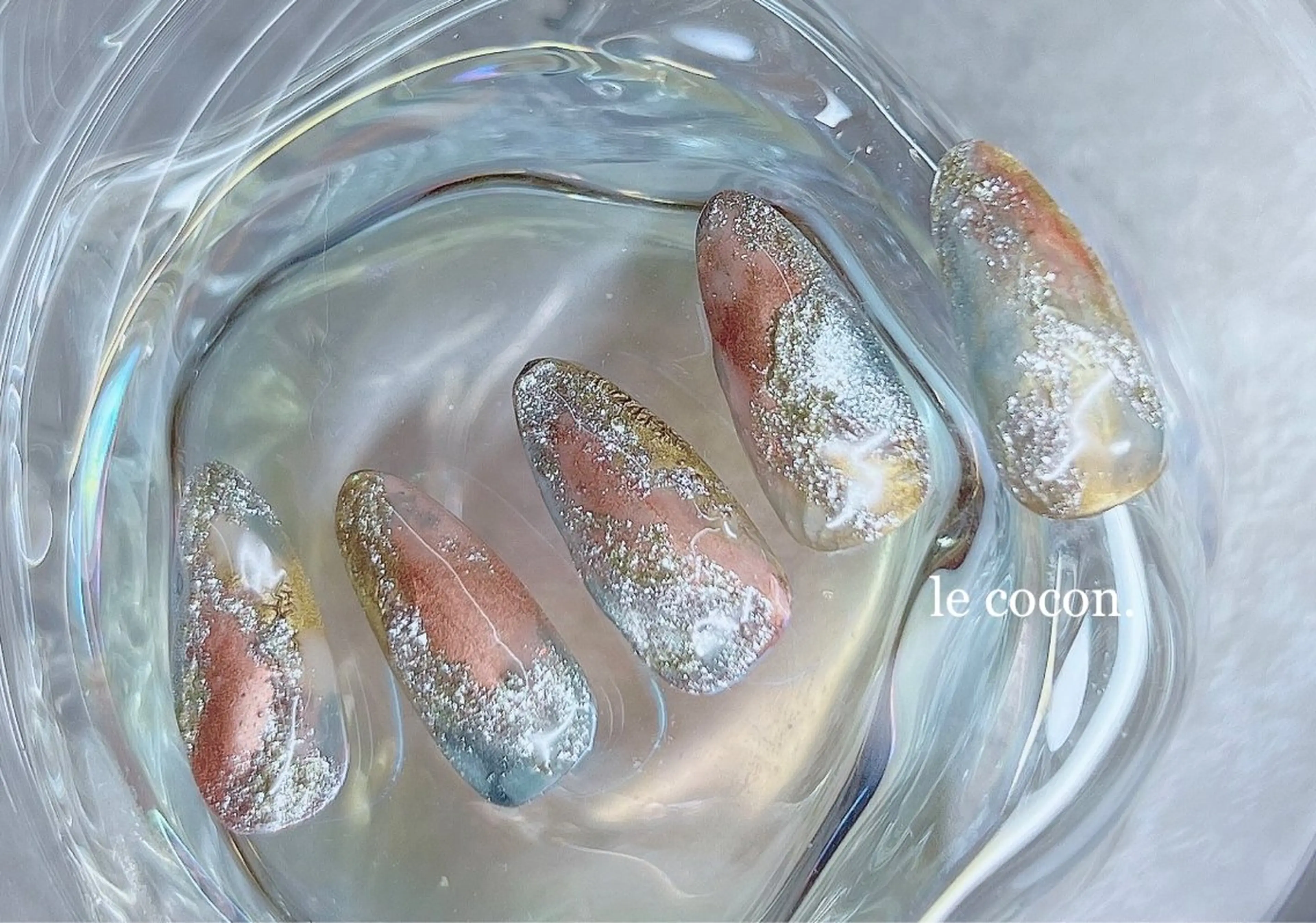 ネイル le_cocon. nailのネイルデザイン