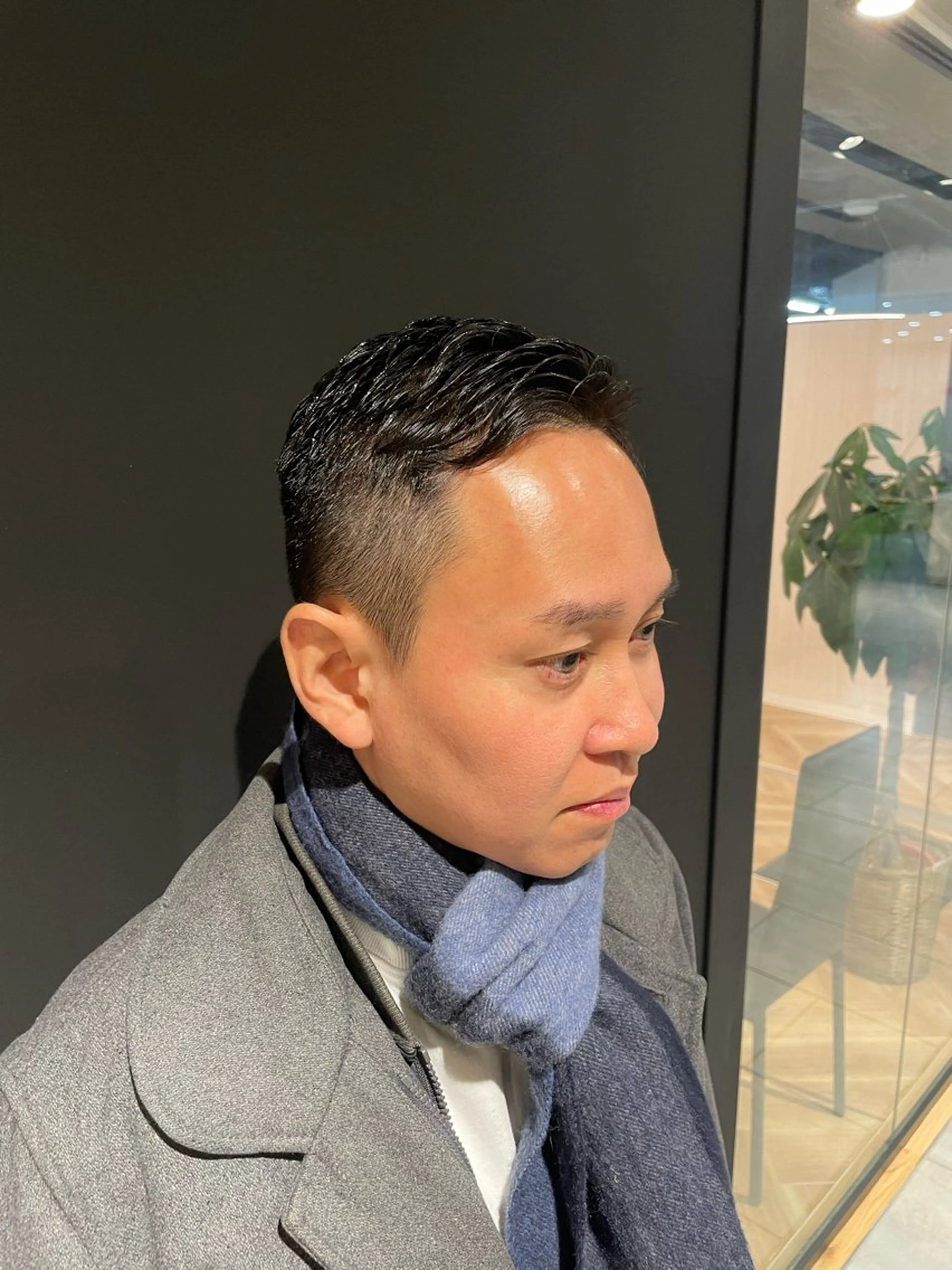 ショート ヒロ銀座大阪店 💈ナオヤ💈のヘアスタイル