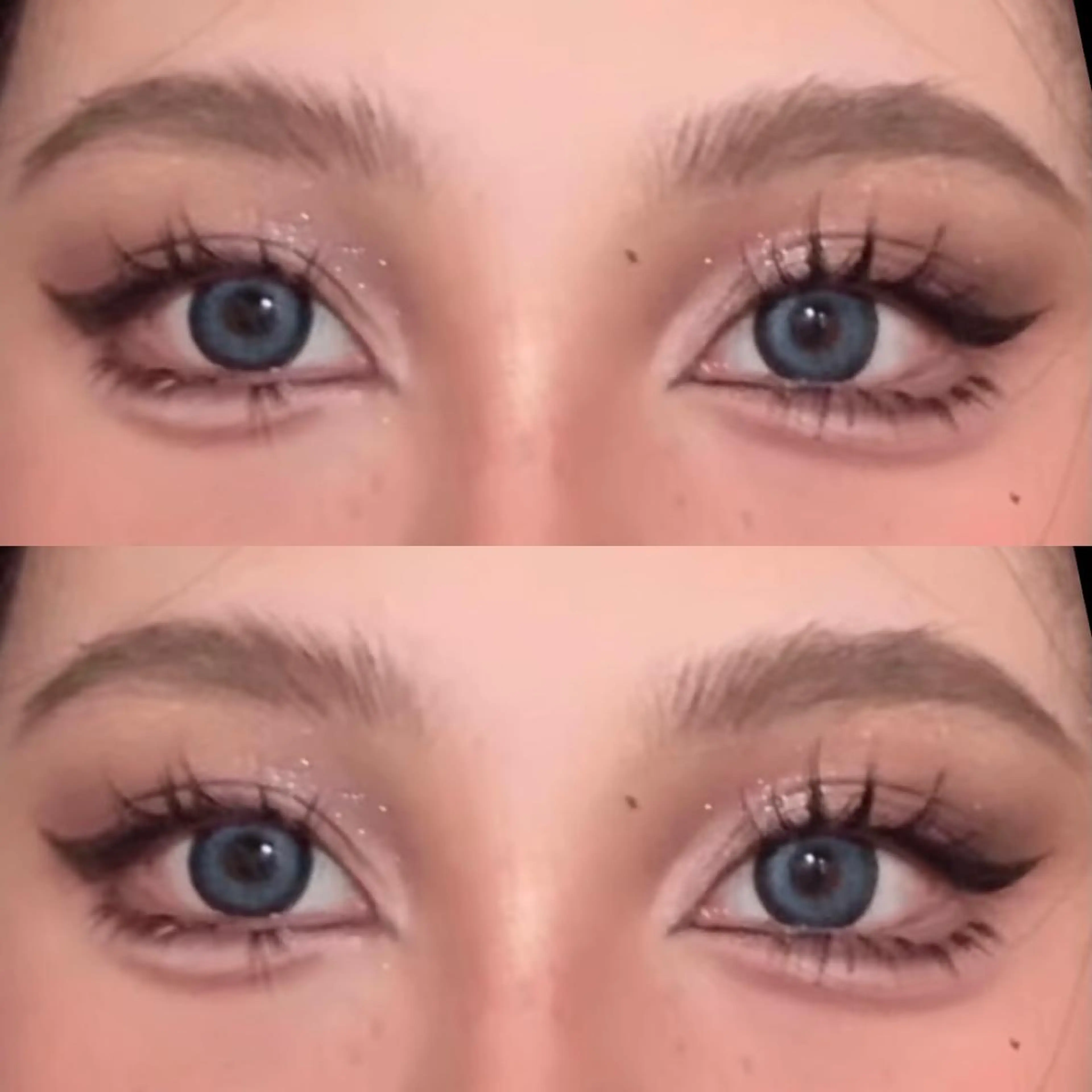 マツエク・マツパ ワンホンマツエク Iwasaki Nene☾店長のマツエク・マツパデザイン