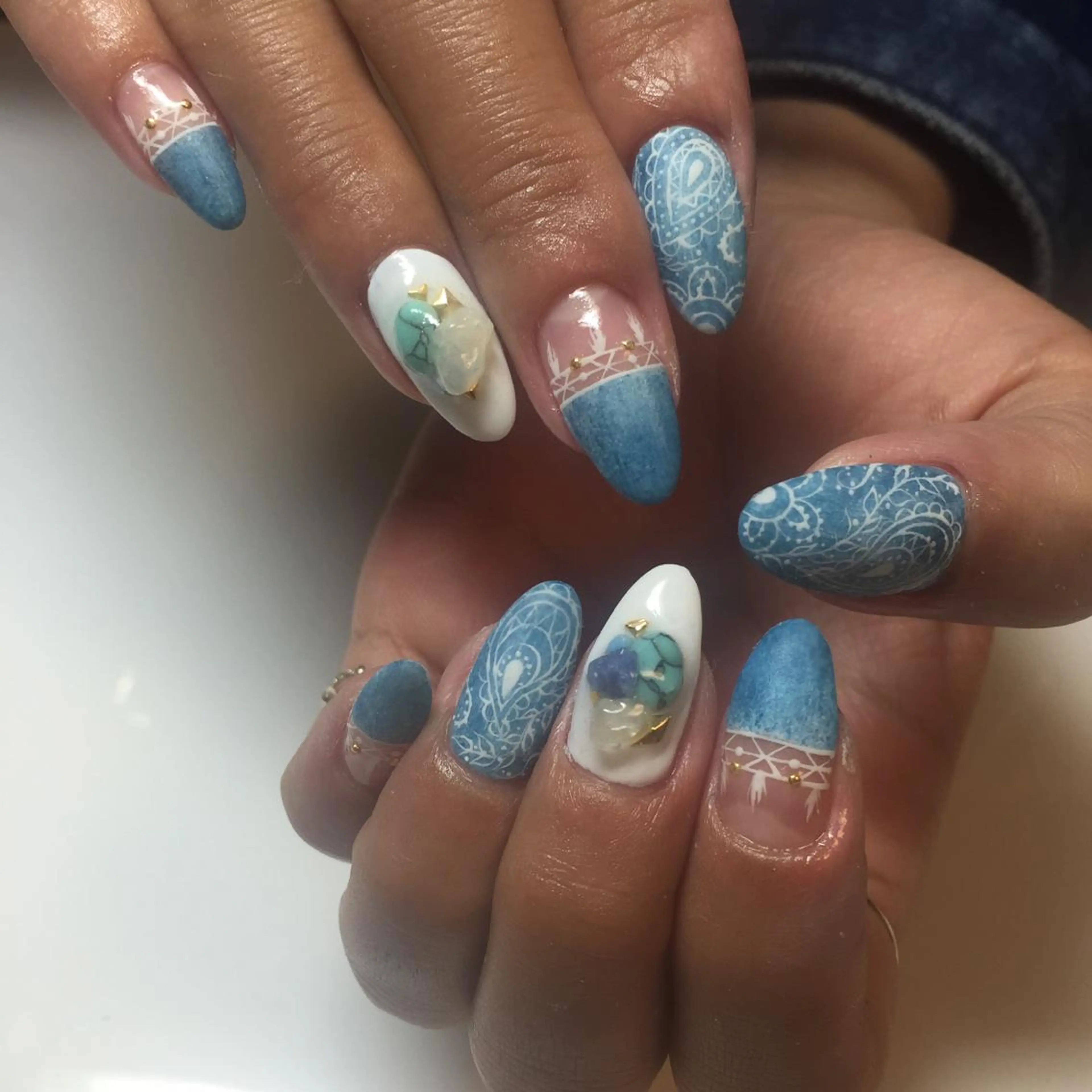 ネイル YUMI NAILのネイルデザイン