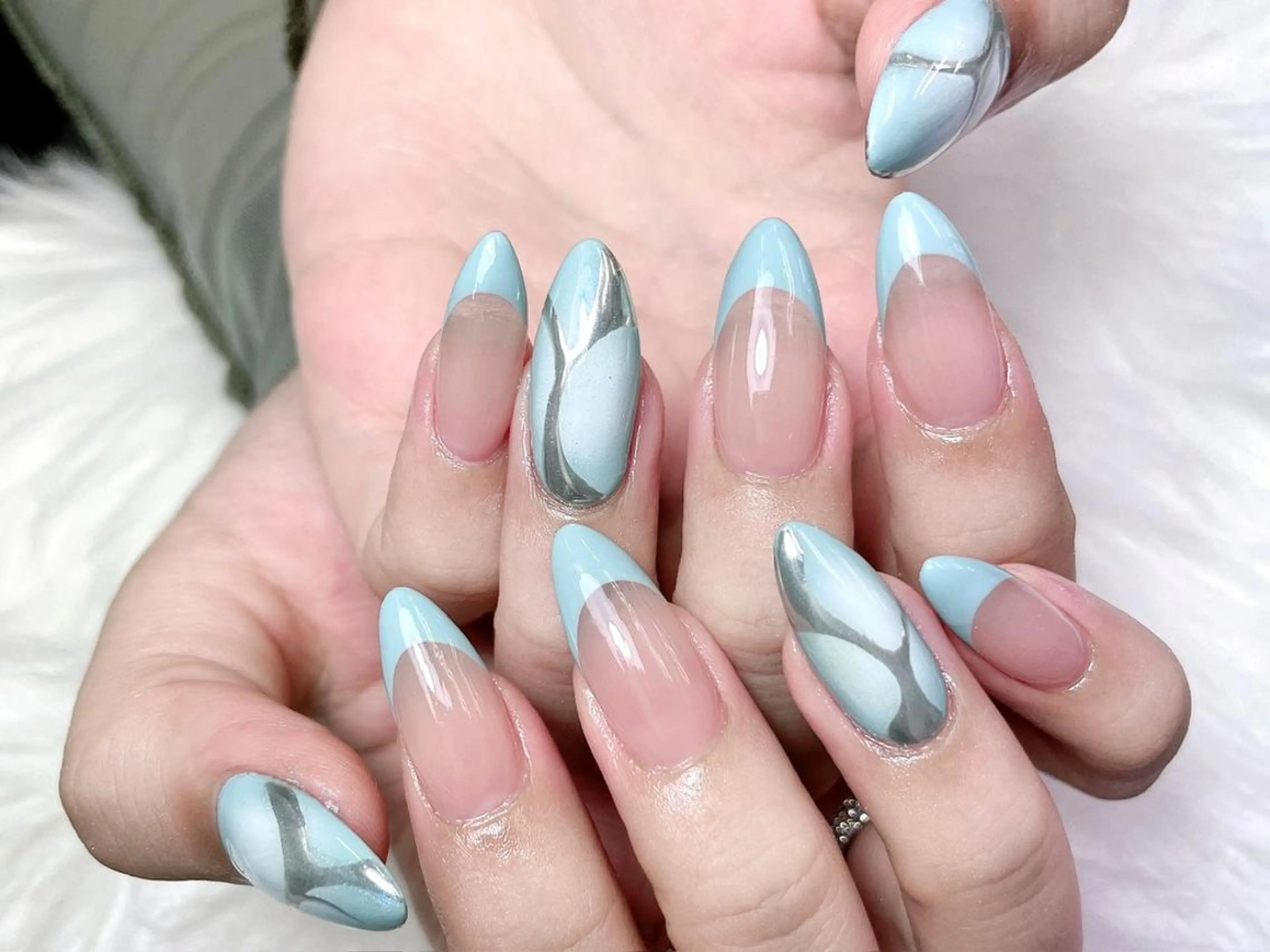 ネイル Rejoice Nail Salonのネイルデザイン
