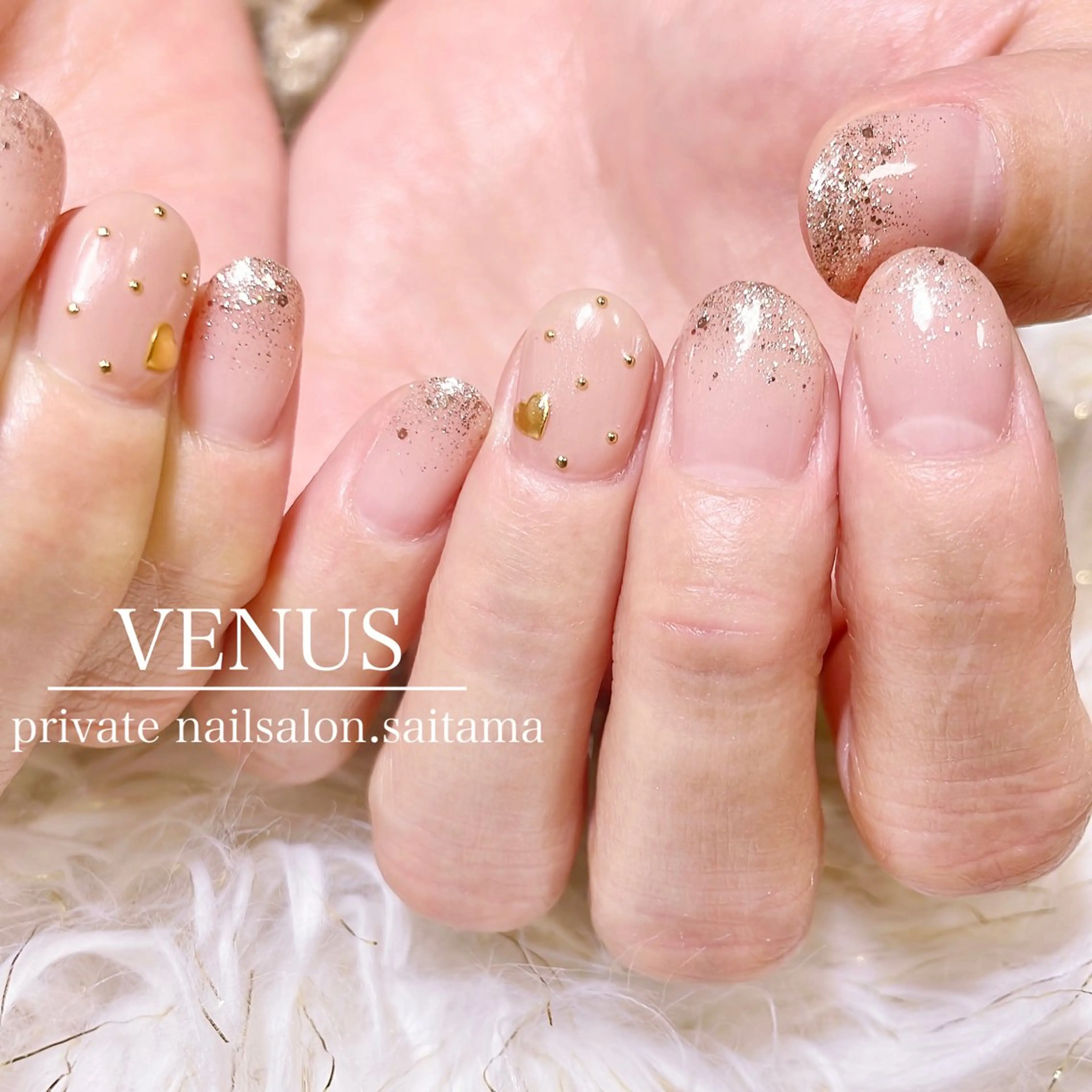 ネイル ハンドネイル nailsalon VENUSのネイルデザイン