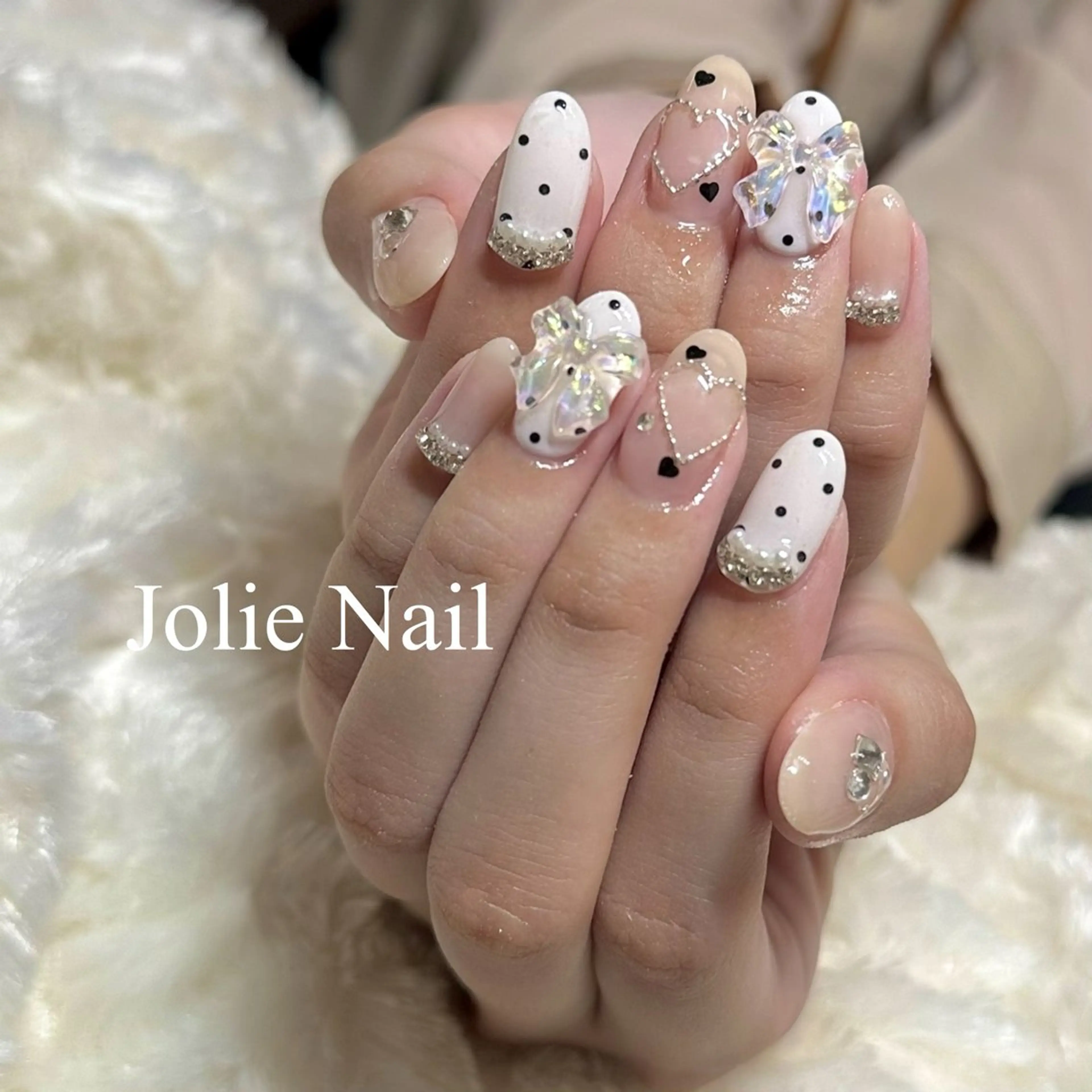 ネイル Jolie Nailのネイルデザイン