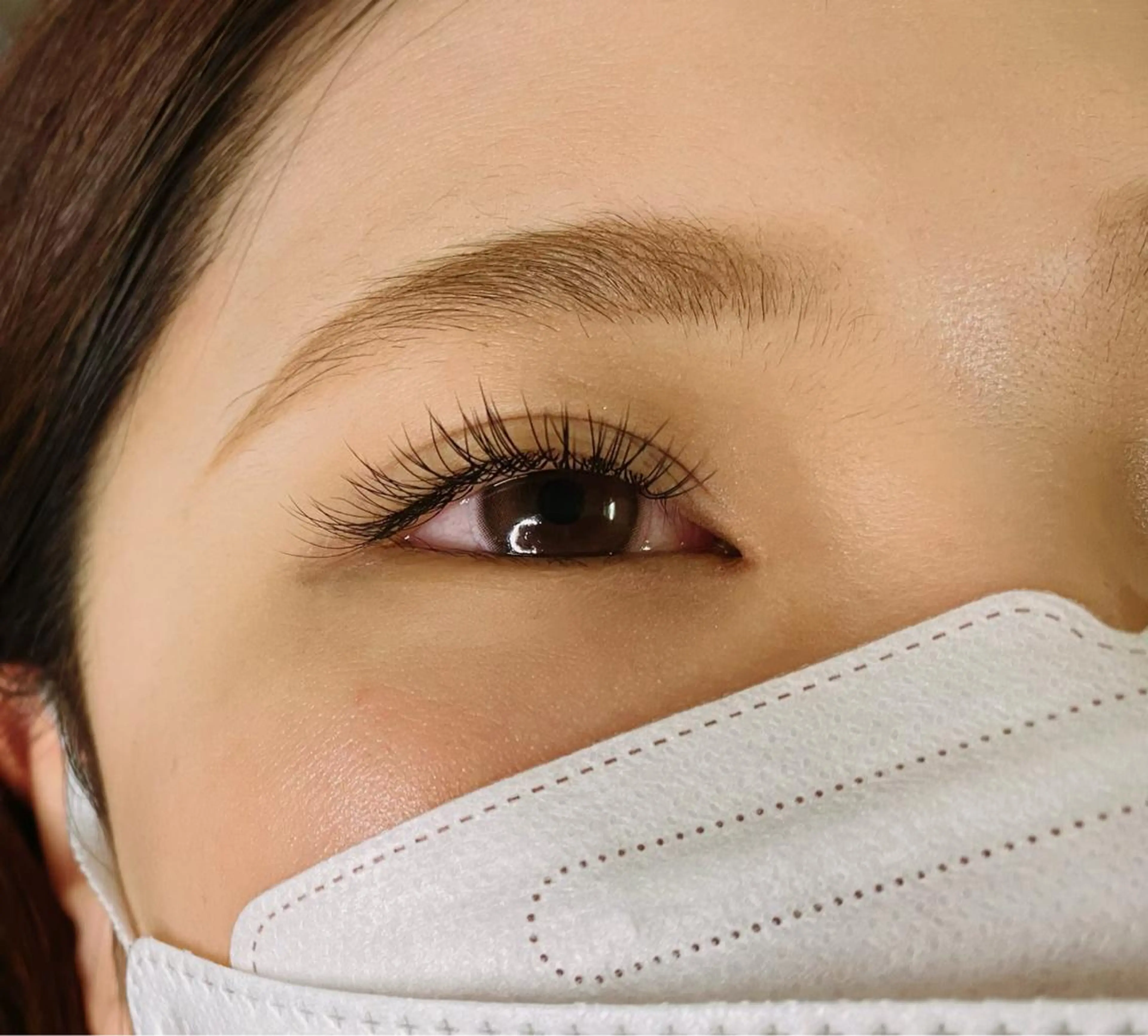 マツエク・マツパ Monto eyelashのマツエク・マツパデザイン
