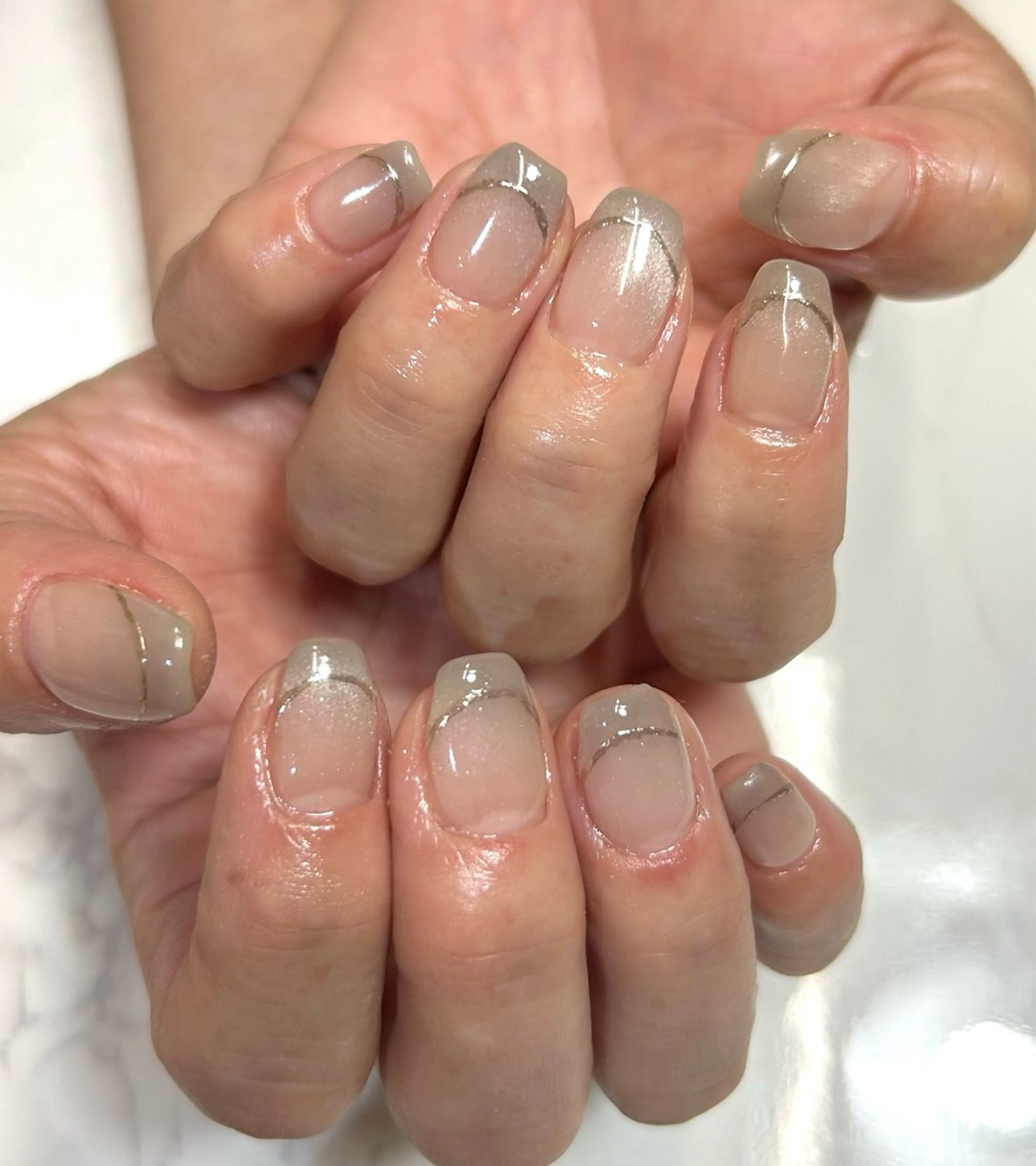 ネイル ハンドネイル one nailsalonのネイルデザイン