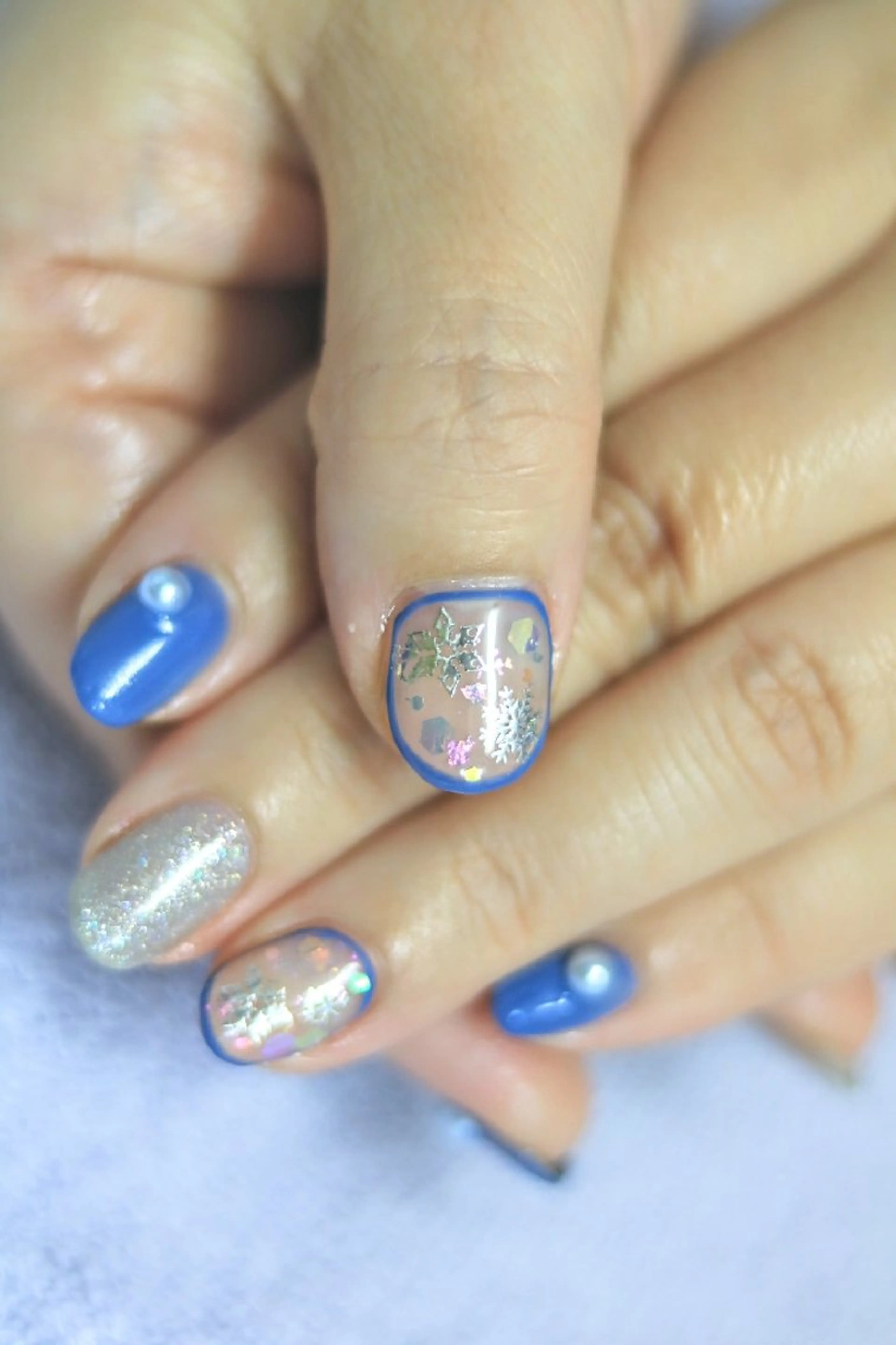 ネイル y-nail ★のネイルデザイン