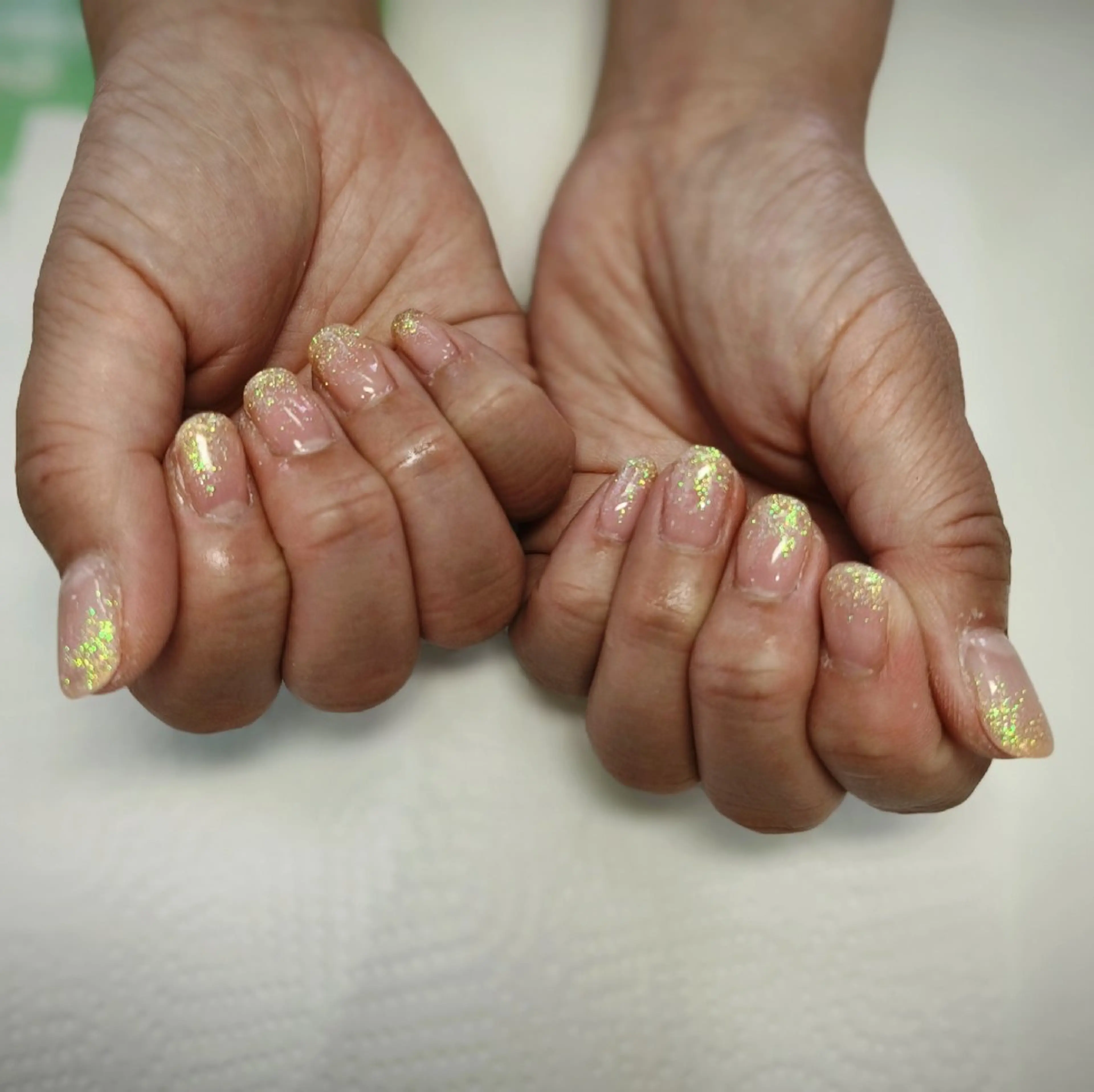 ネイル ハンドネイル Nail eim　【ネイルエイム】所属・古賀 倭子のネイルデザイン