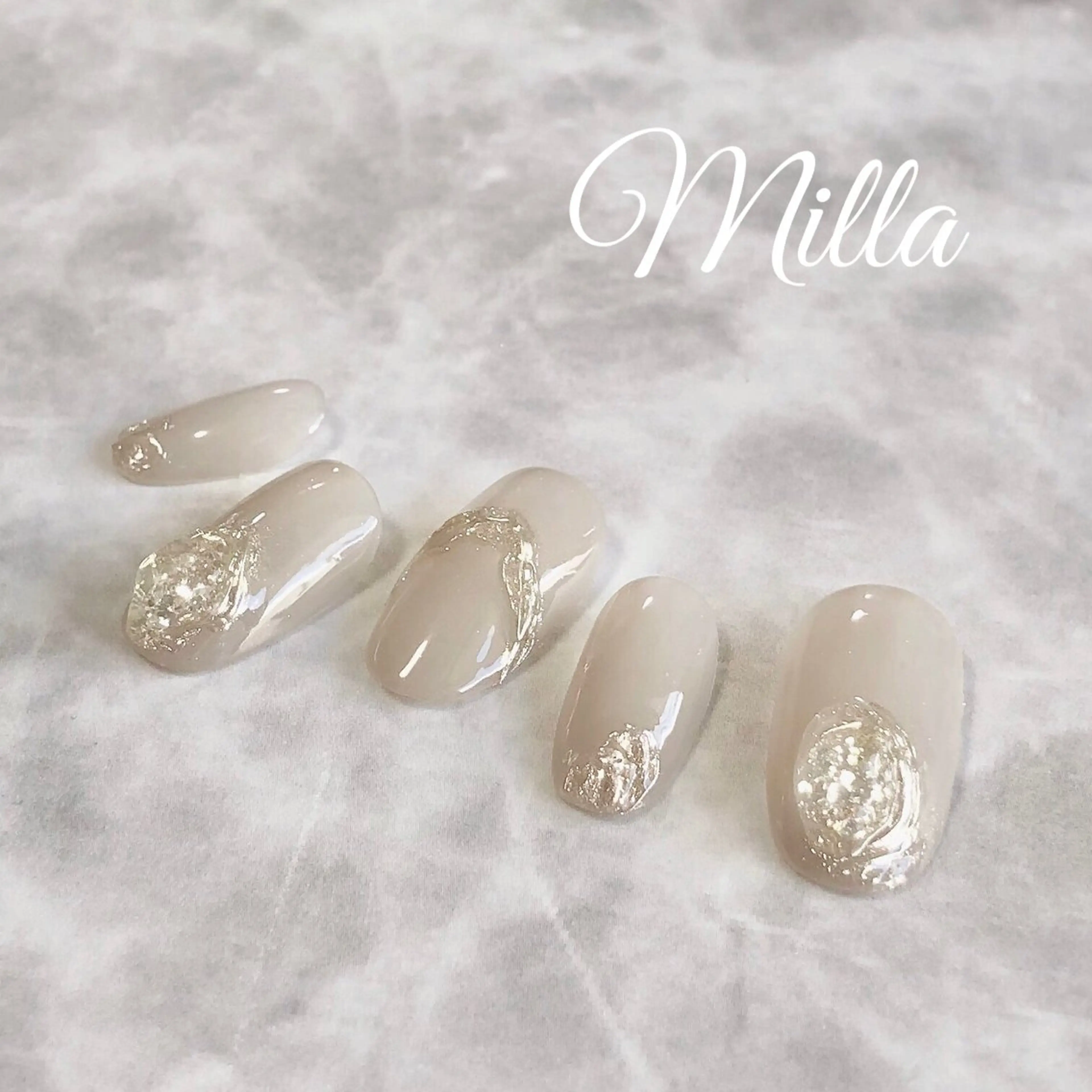 ネイル Nail Salon Milla / ミラのネイルデザイン
