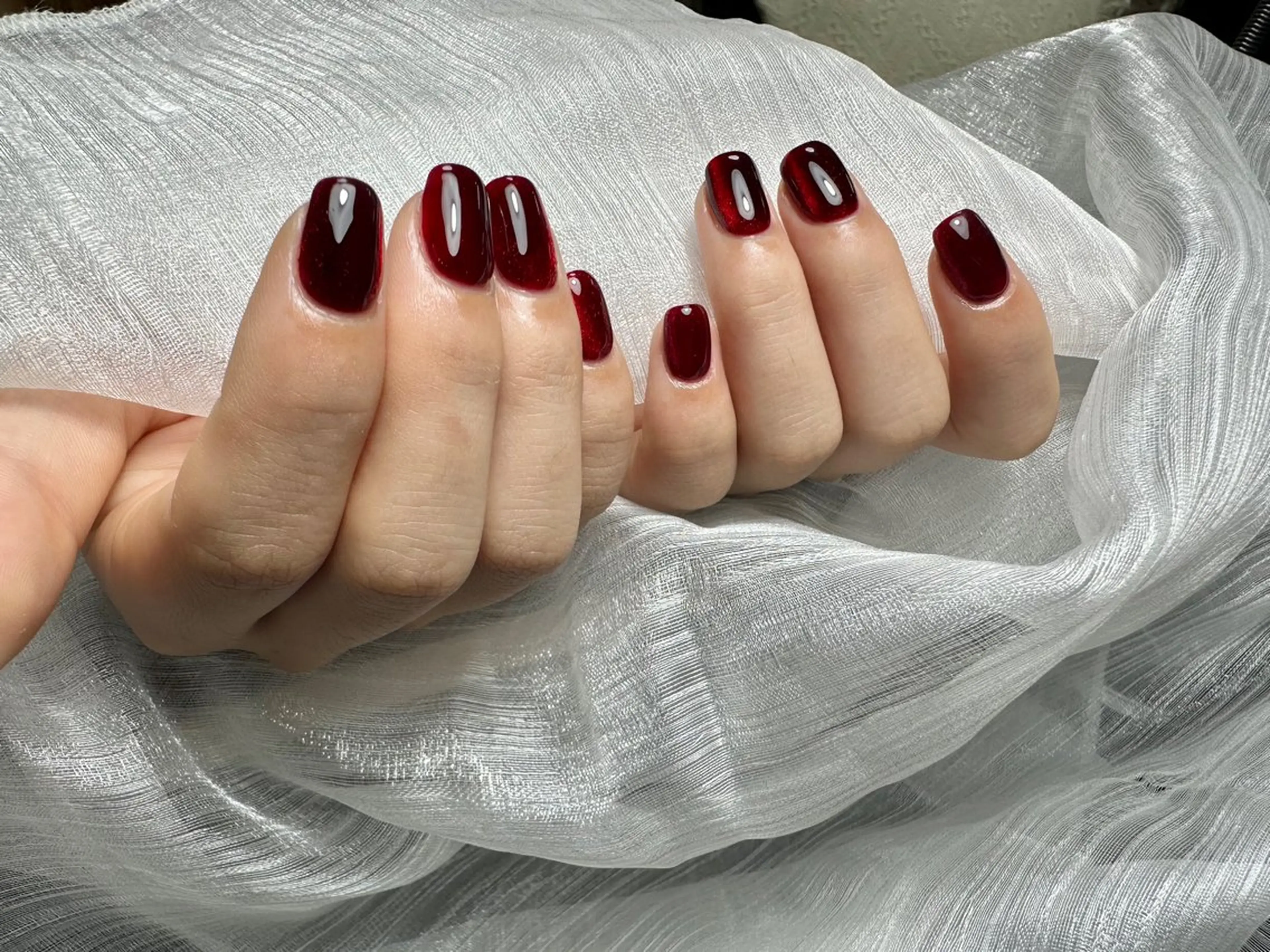 ネイル ハンドネイル ハンドケア ⭐️Dreamy Nail⭐️のネイルデザイン