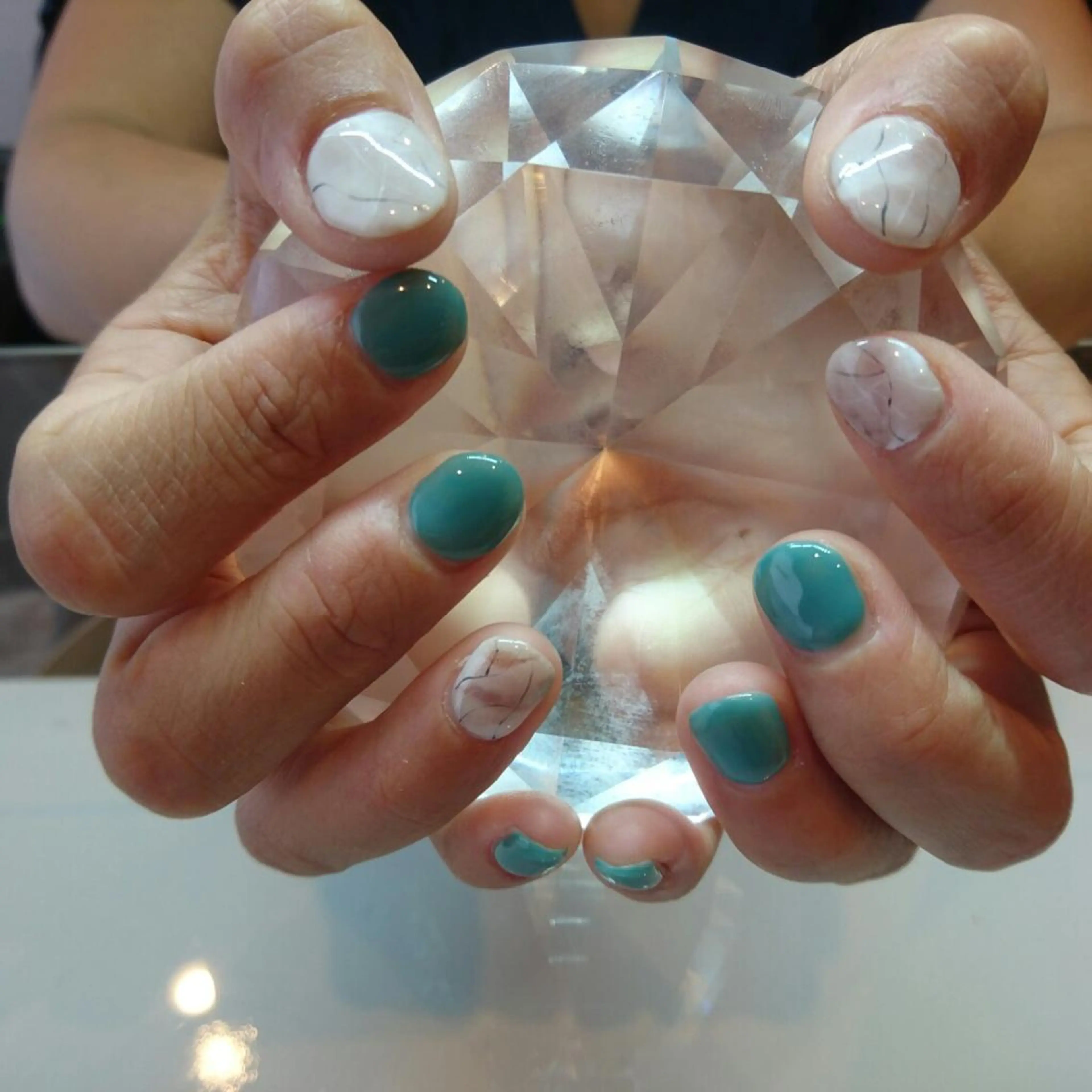 ネイル ハンドネイル フットネイル Nail Salon RIN'の眉毛・アイブロウイメージ