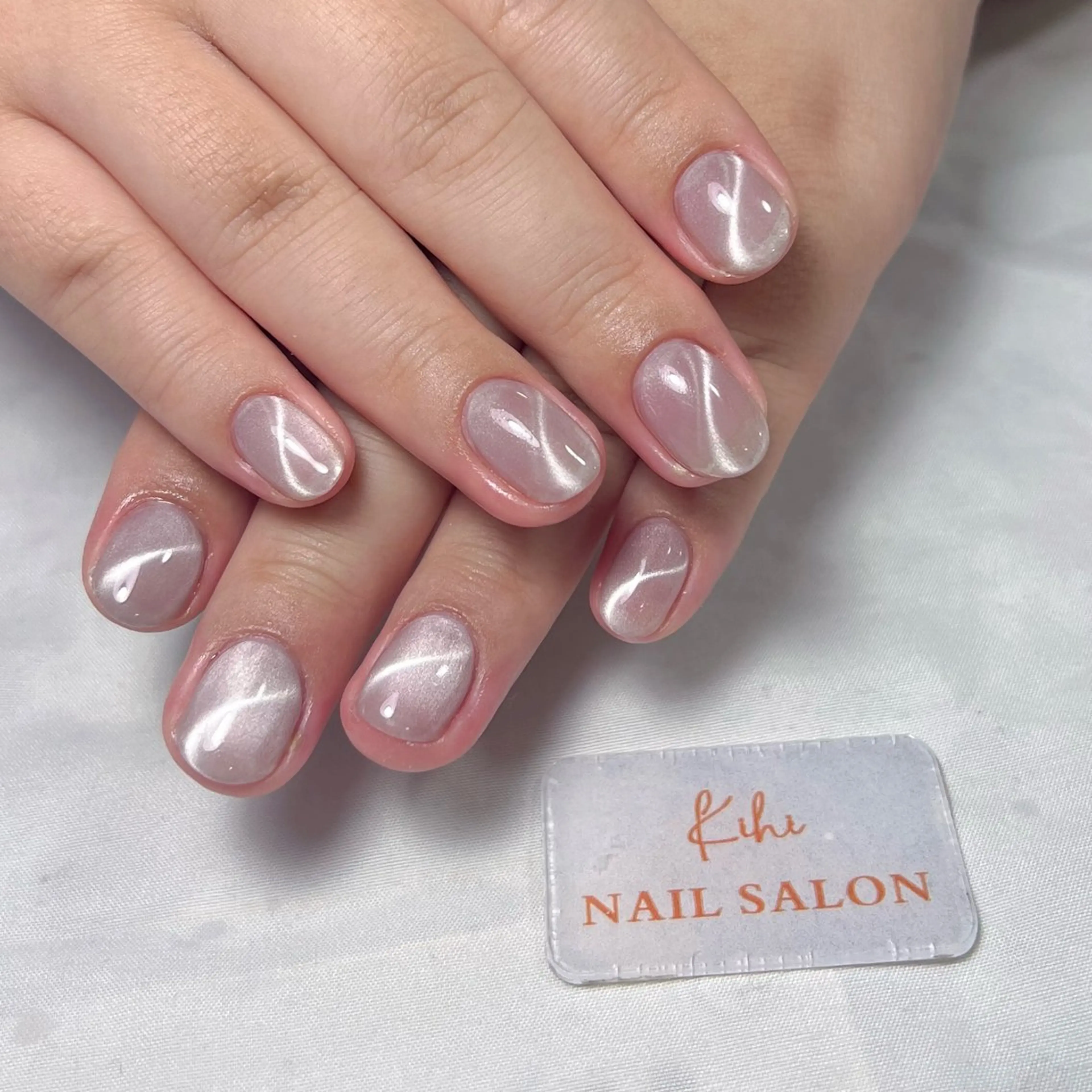 ネイル 米澤 ハナユキのネイルデザイン