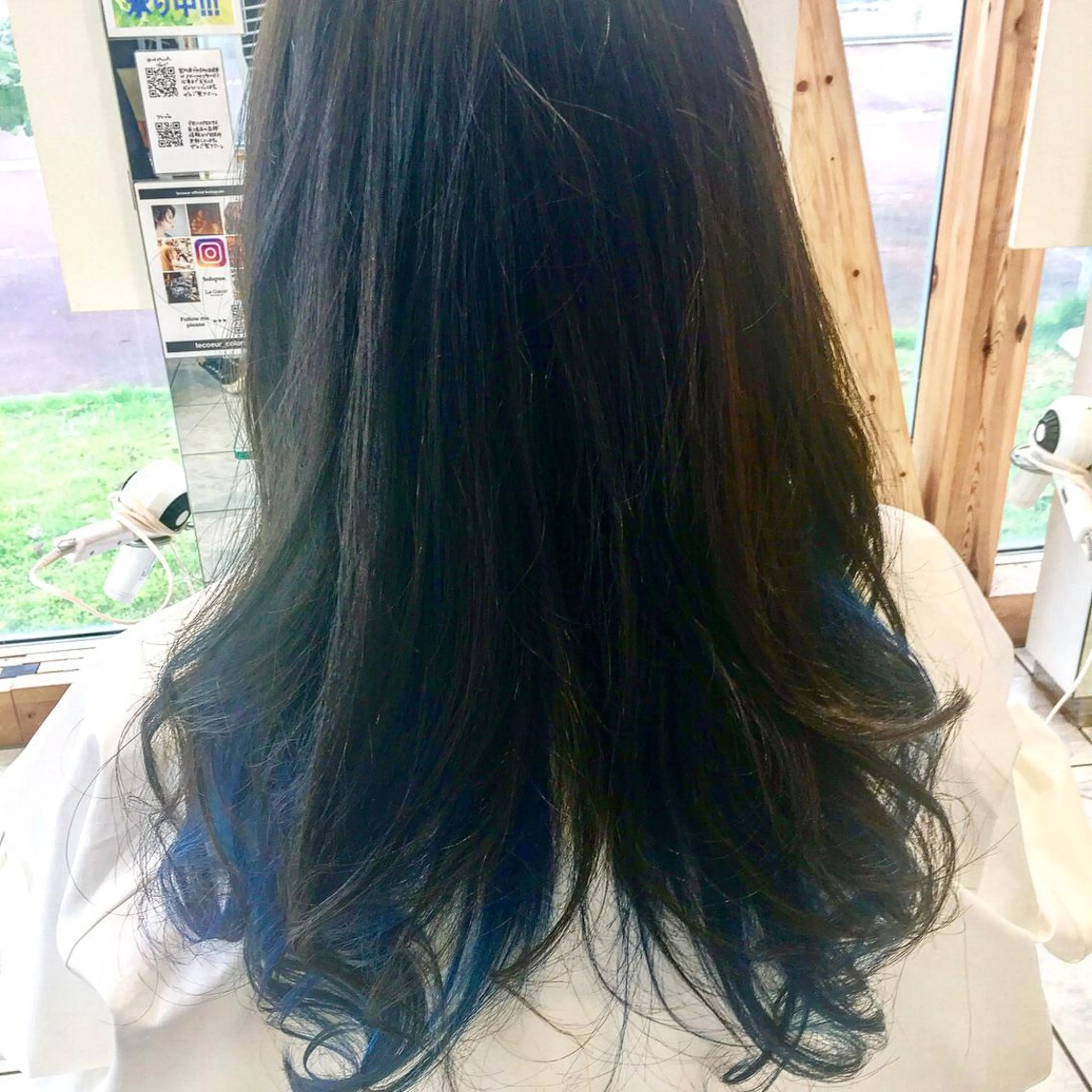 カラー 落合孝臣/新潟駅南 /髪質改善のヘアスタイル