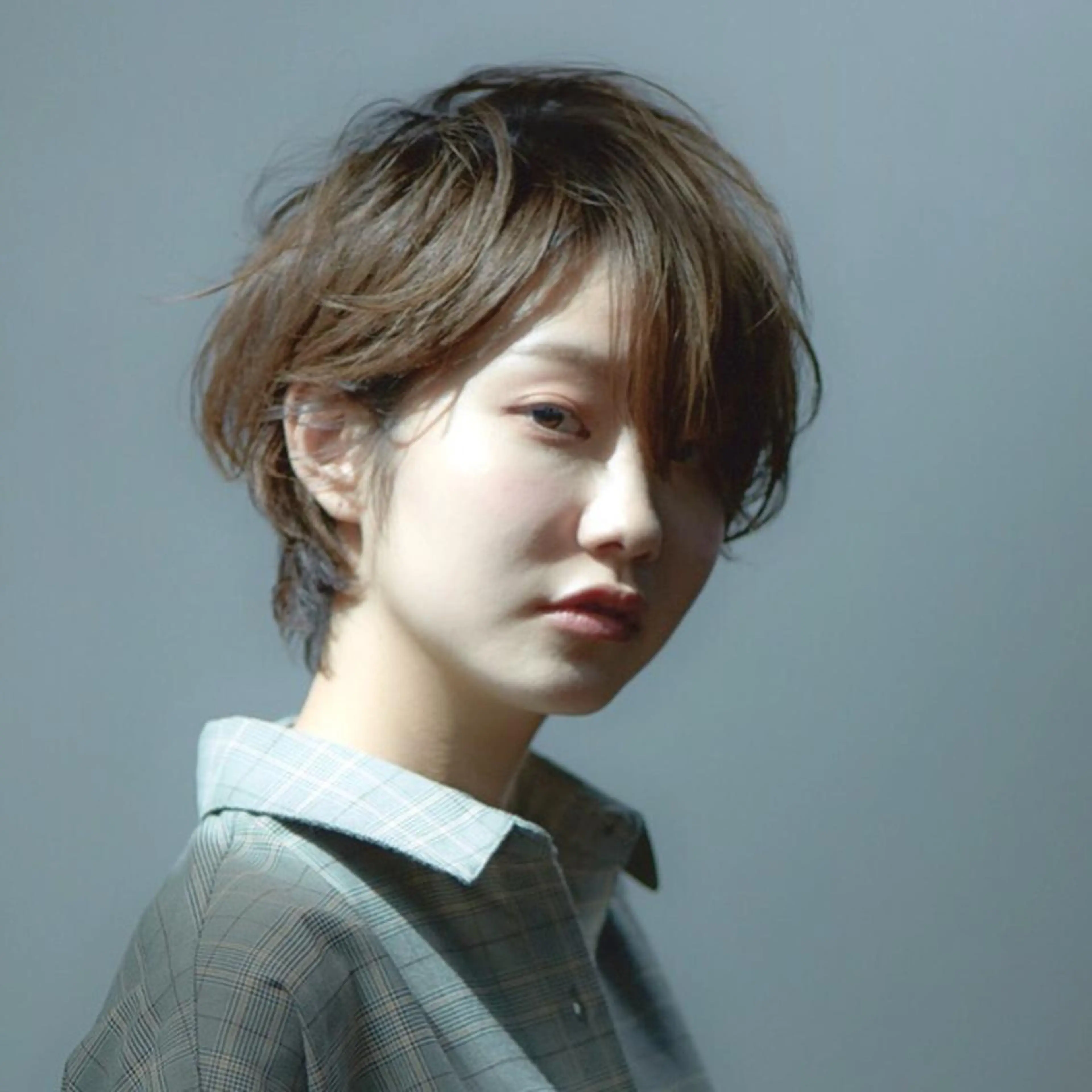 ショート ショートヘア カット トリートメント ヘッドスパ オブヘアー鷺沼店所属・ta tsuのヘアスタイル