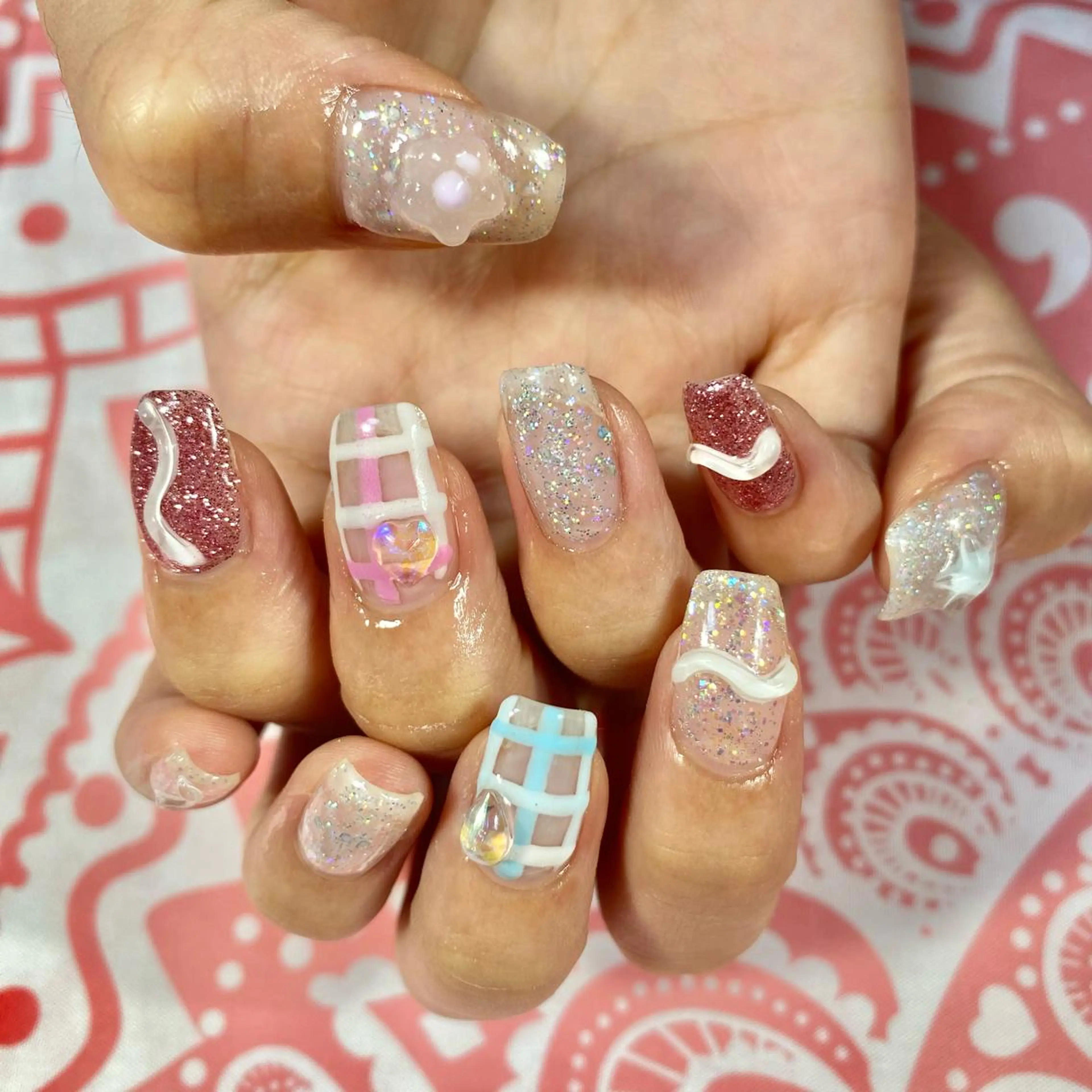 ネイル 11 nailsのネイルデザイン