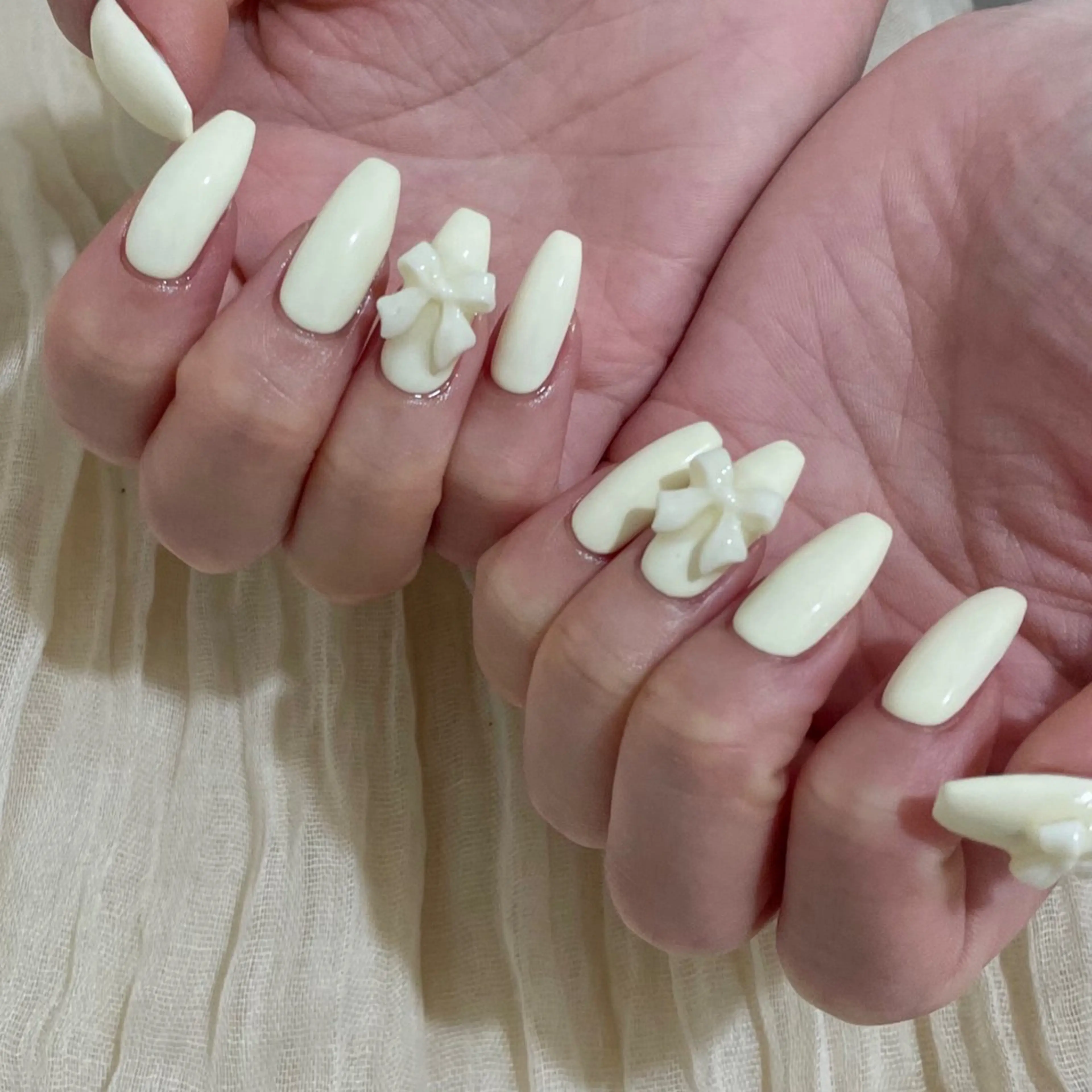 ネイル ハンドネイル ハンドケア m-nail所属・m-nail 🌙minamiのネイルデザイン