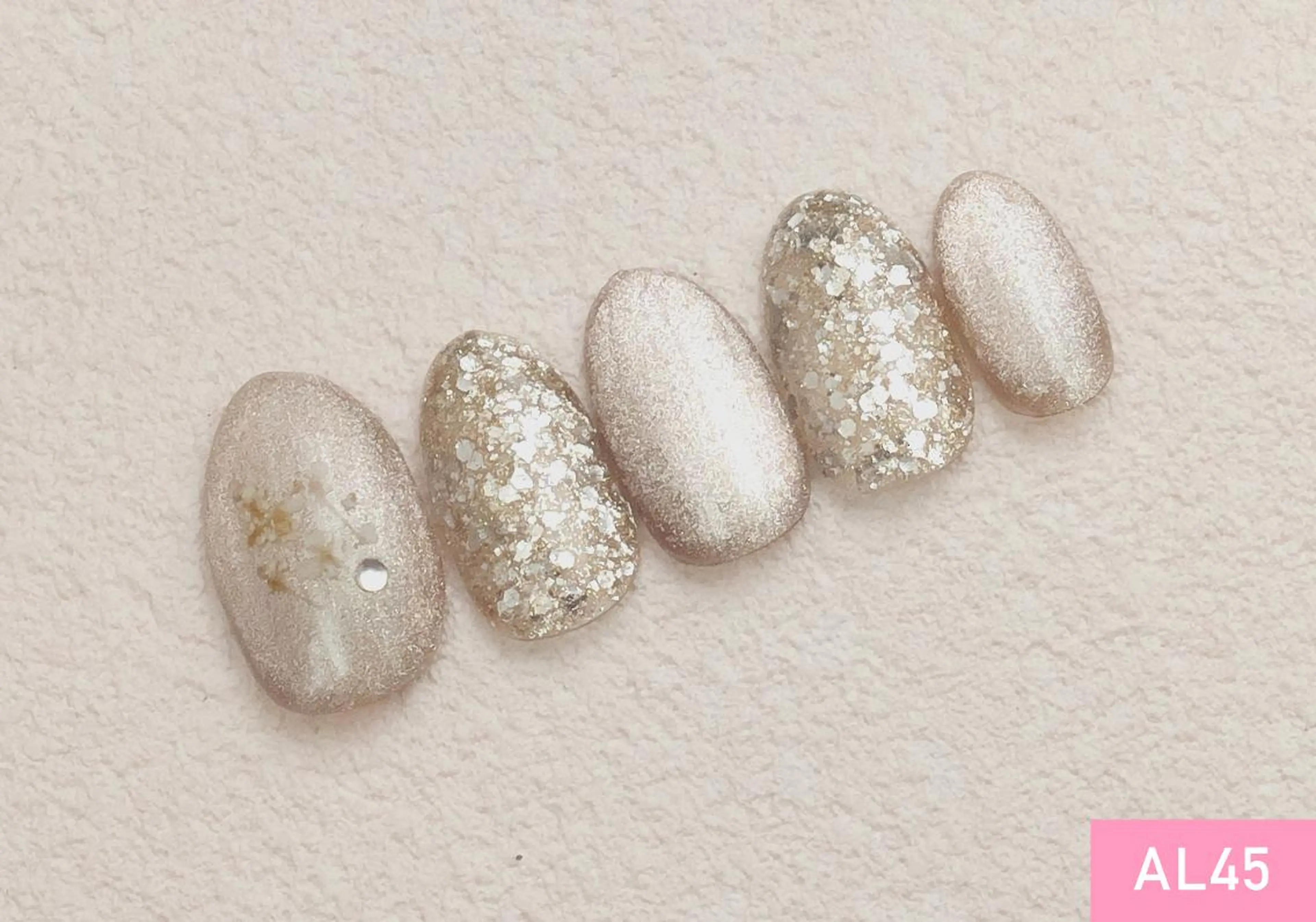 ネイル 新橋Nail ゆうかのネイルデザイン
