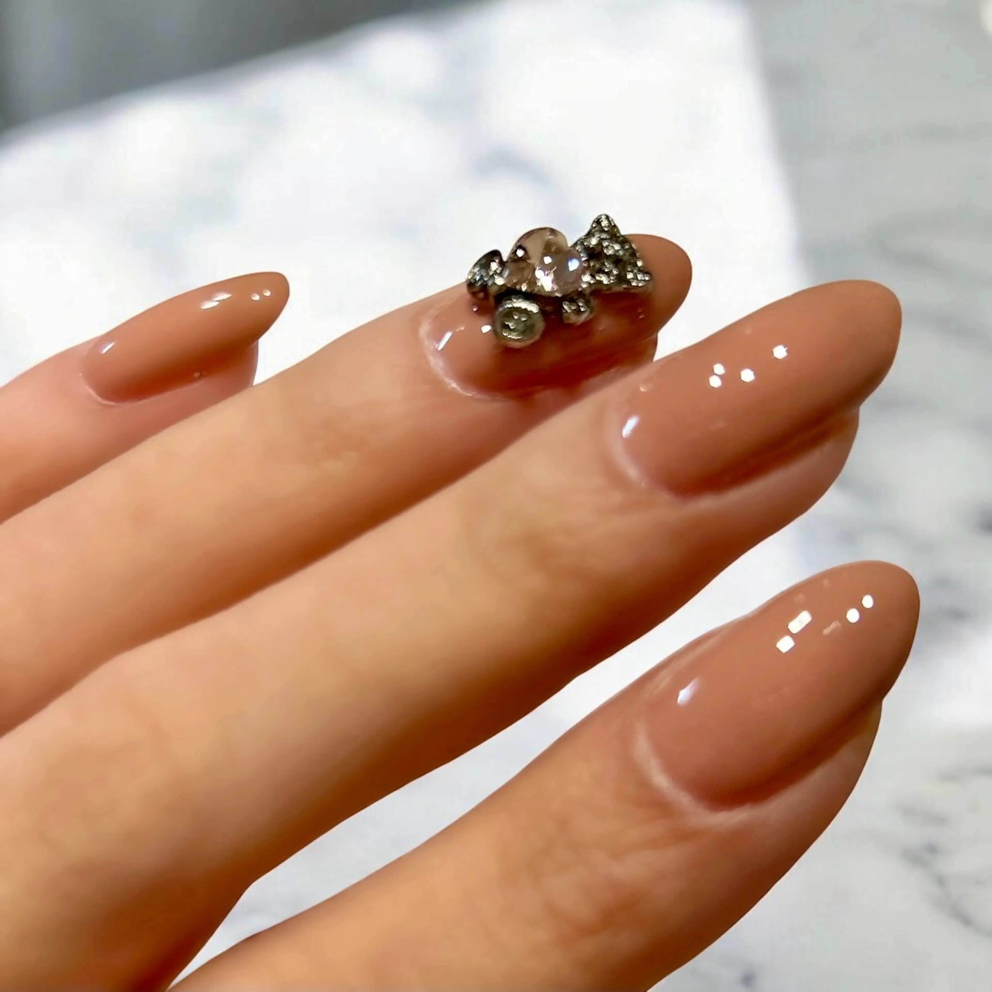 ネイル ハンドネイル orchid mikiのネイルデザイン