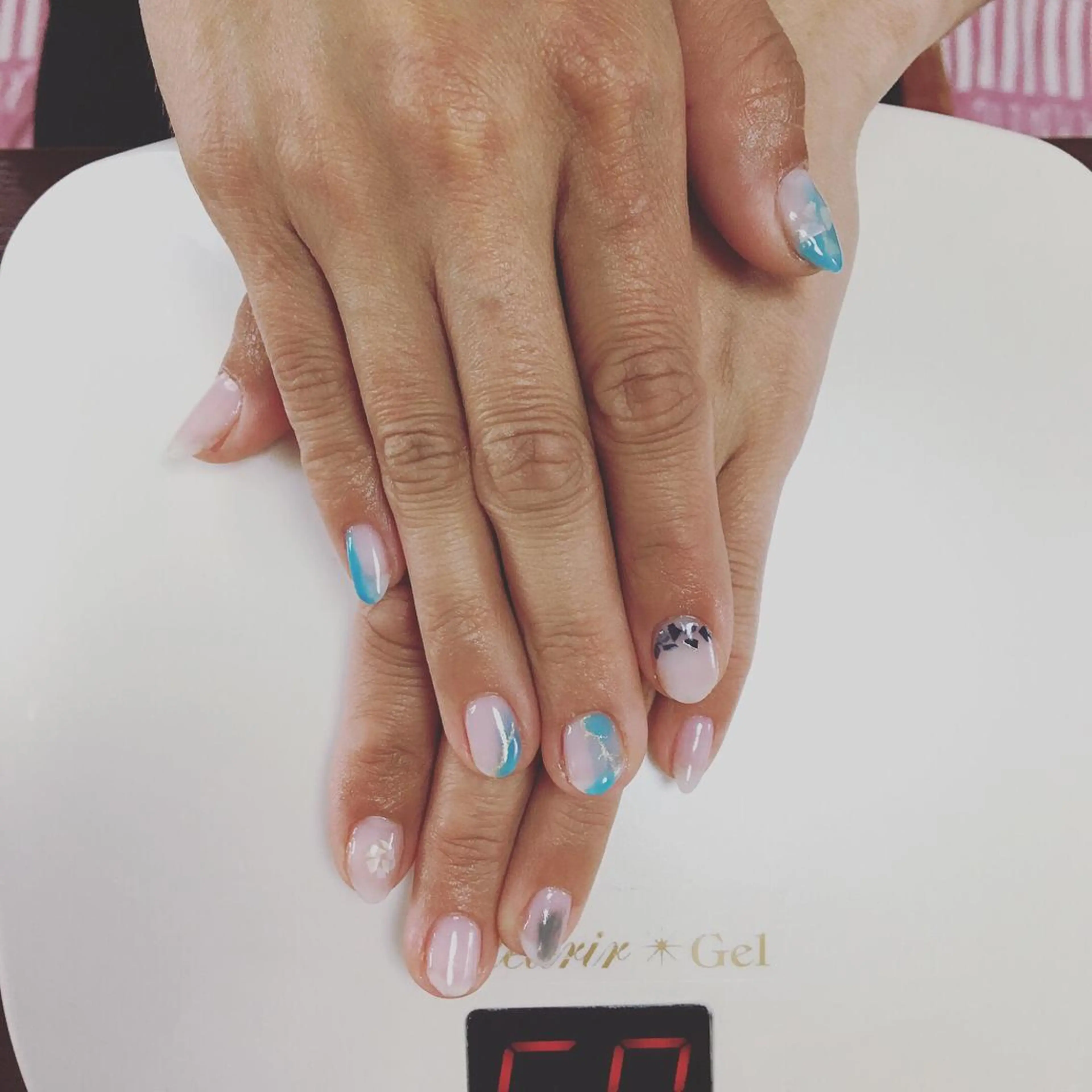 ネイル アートネイル ニュアンスネイル その他(ネイル) KuReIo nailのネイルデザイン