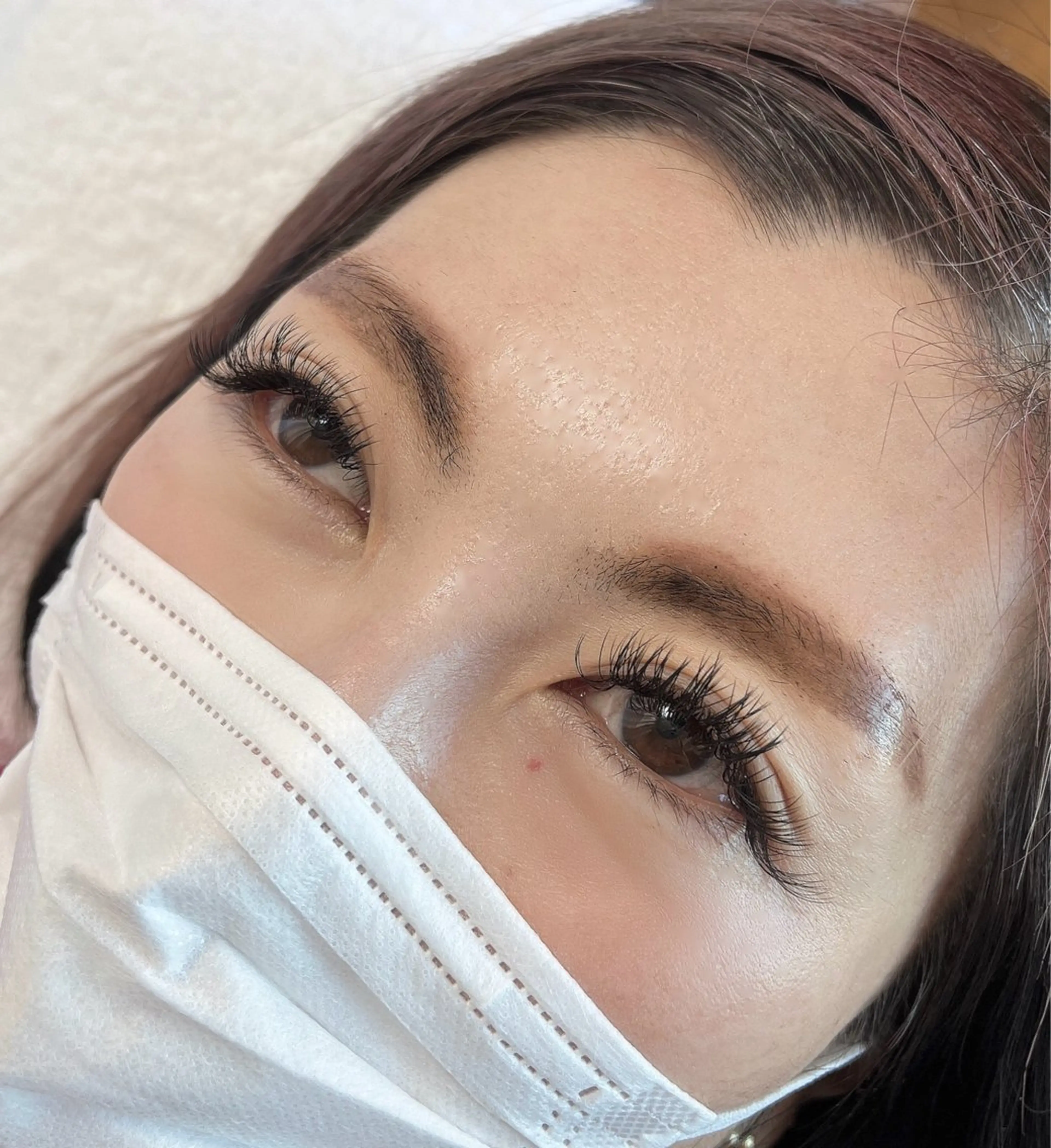 マツエク・マツパ マツエク salonmeili ＊ミキのマツエク・マツパデザイン