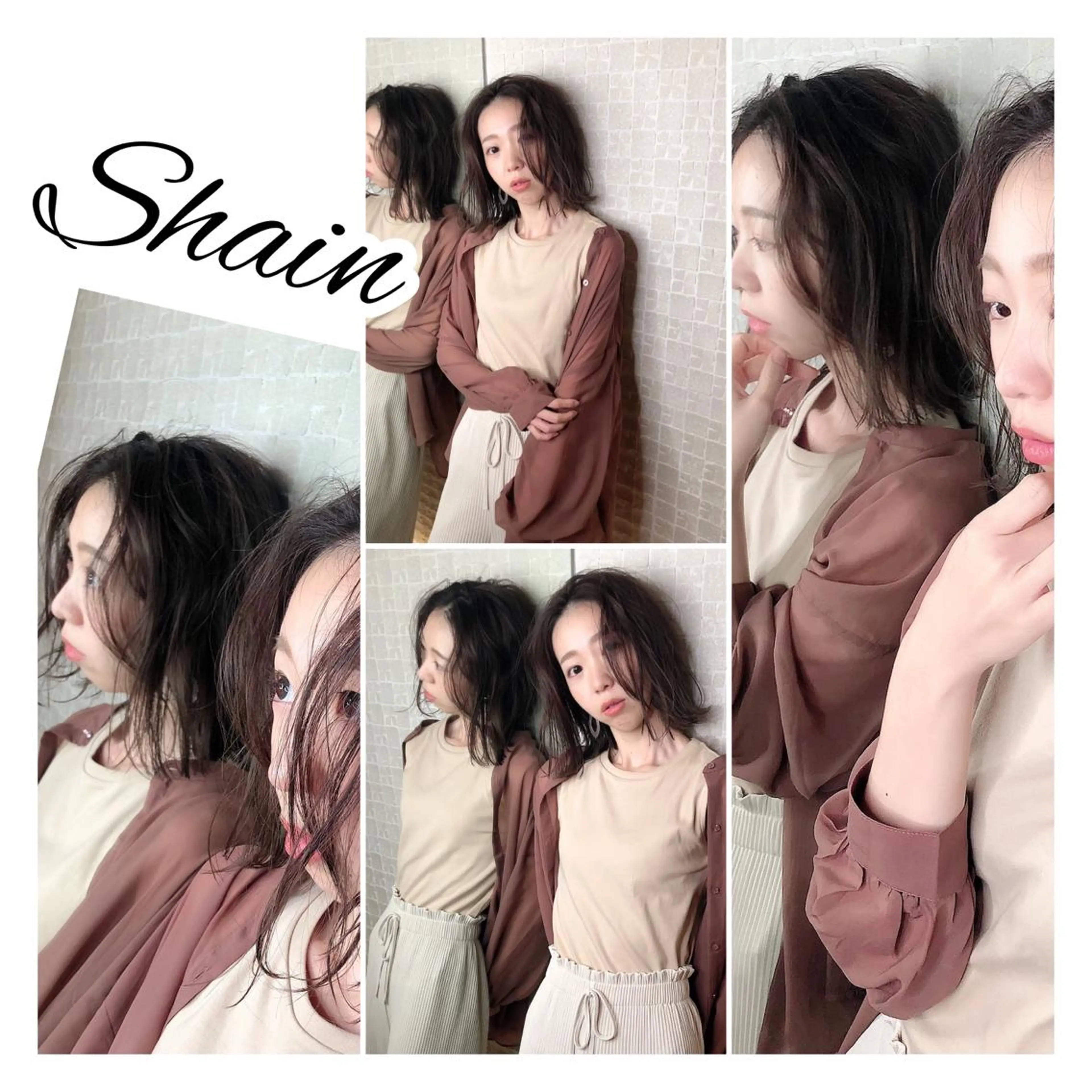 ショート カラー ヘアアレンジ UNIX Mark Is みなとみらい店【ユニックス】所属・UNIX N.horiiのその他イメージ