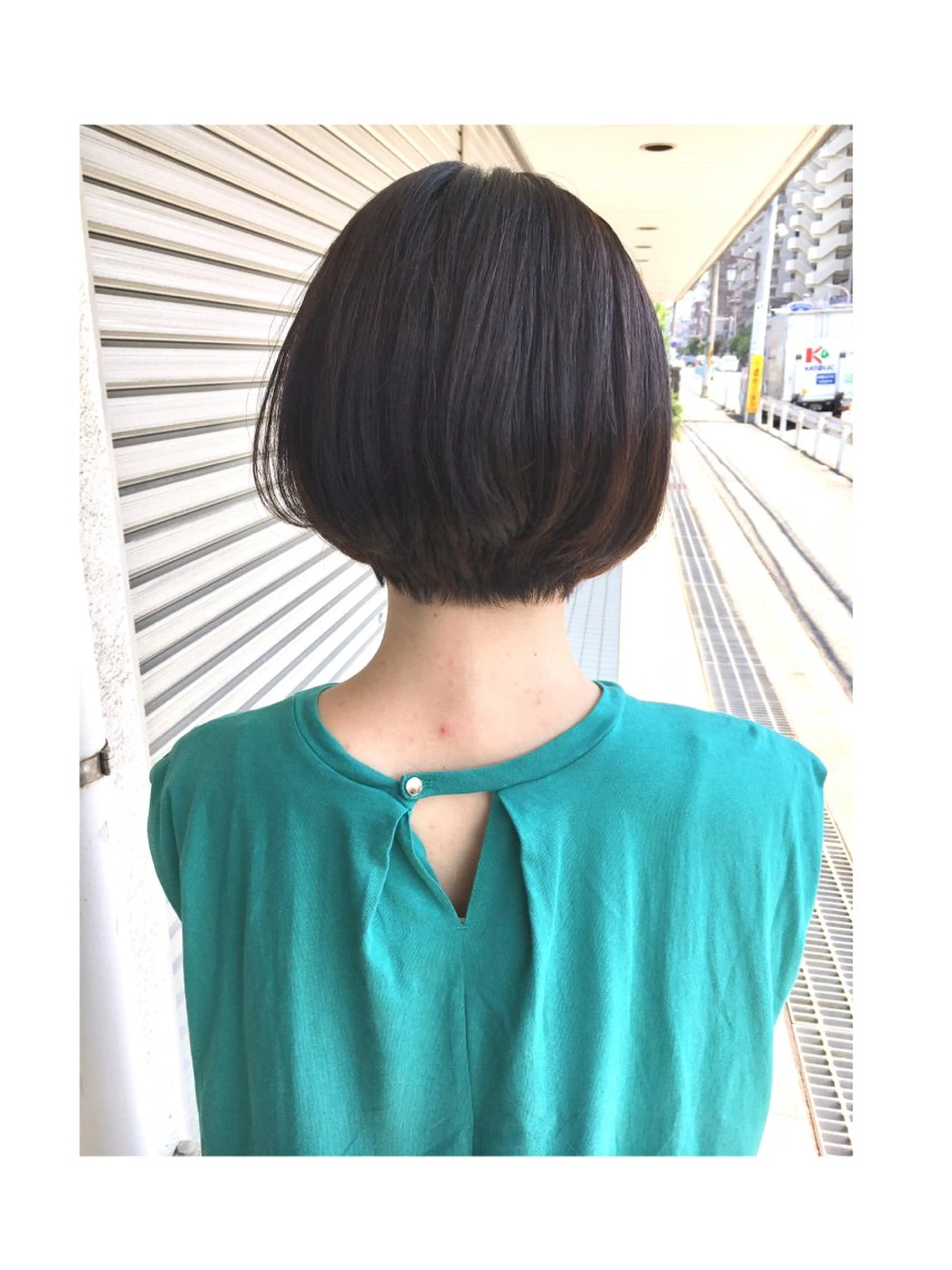 ショート オジマ ムツミのその他イメージ