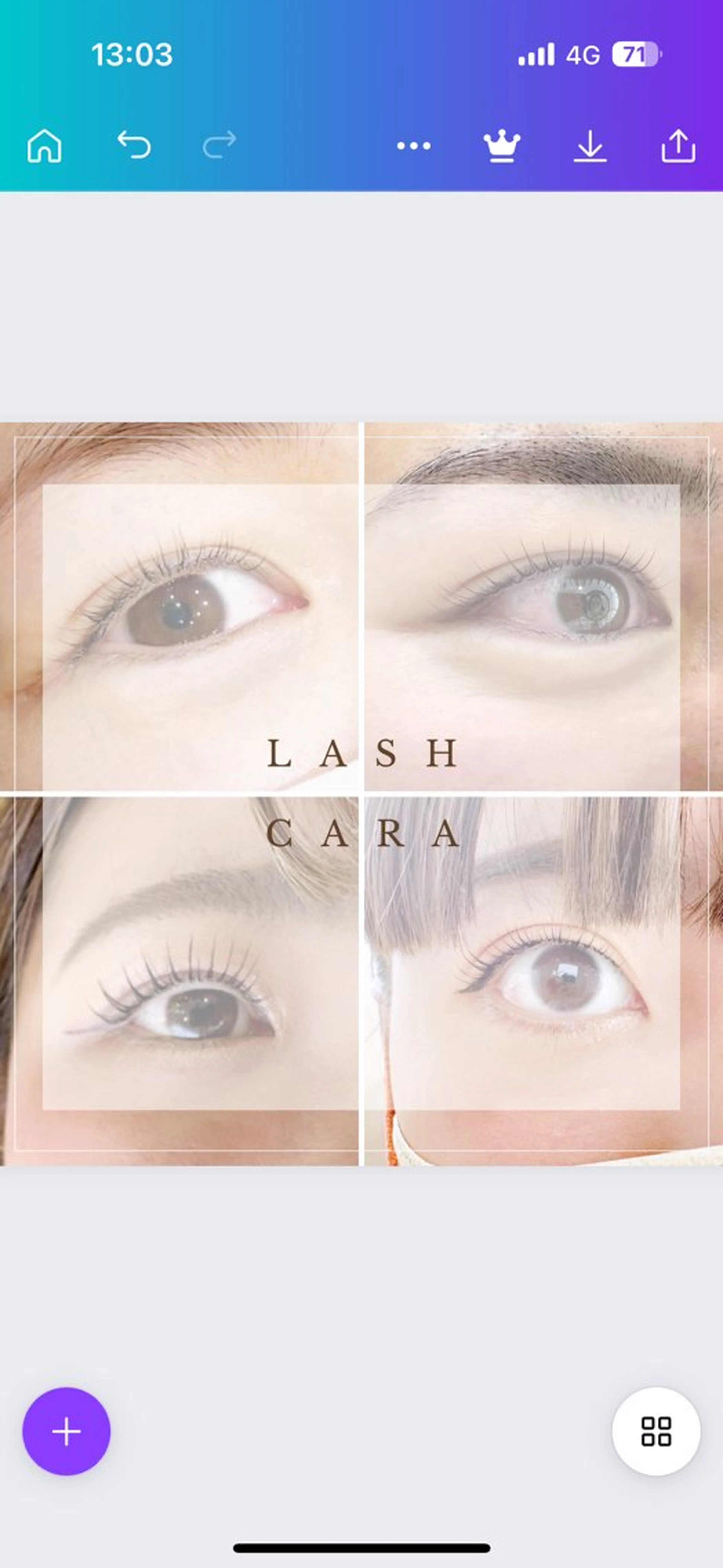 マツエク・マツパ まつげパーマ Lash Cara（ﾗｯｼｭ ｶｰﾗ）所属・Cara（ｶｰﾗ） 大河内のマツエク・マツパデザイン