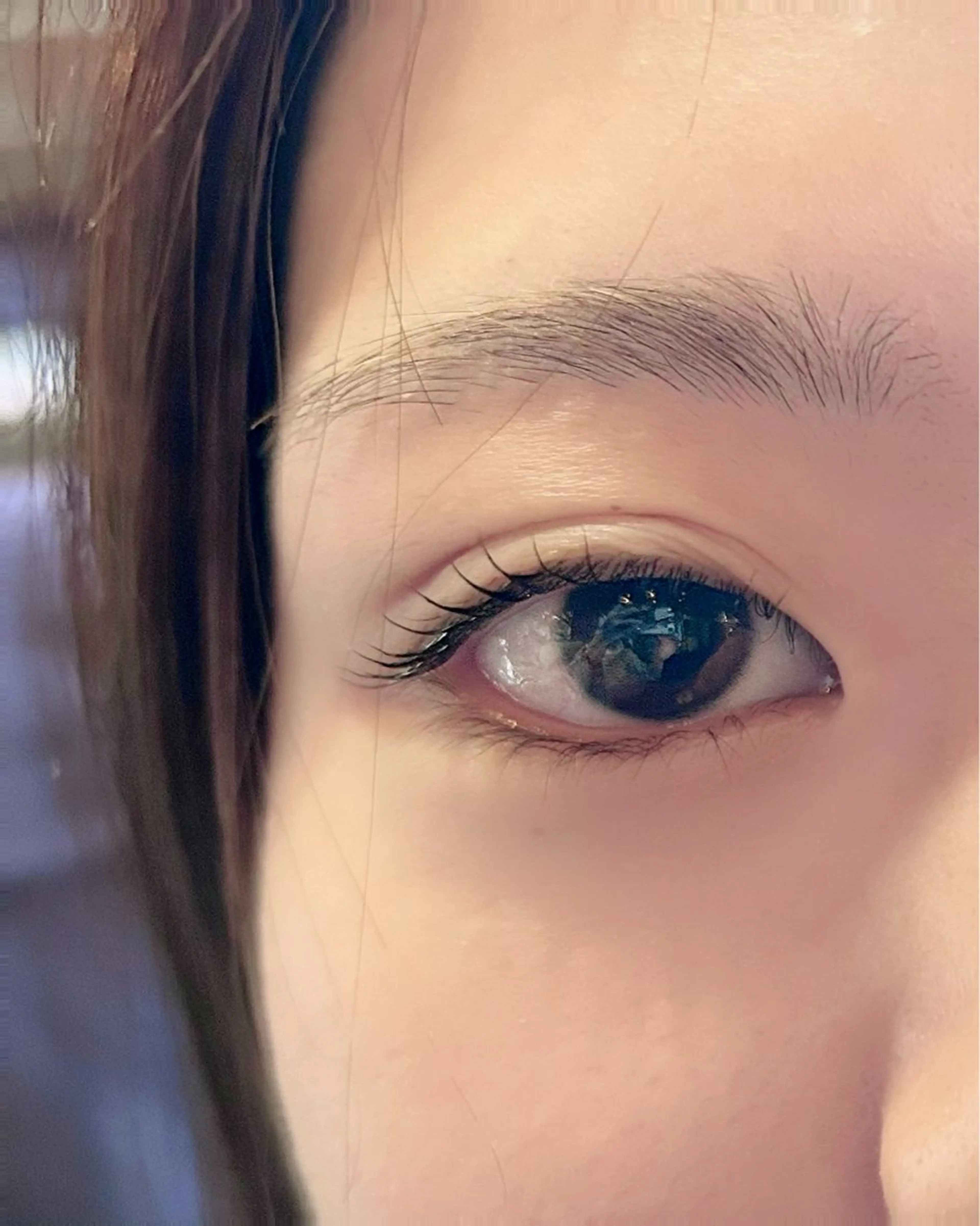 マツエク・マツパ マツパ BRIC A BRAC所属・熊谷 夏の花のマツエク・マツパデザイン