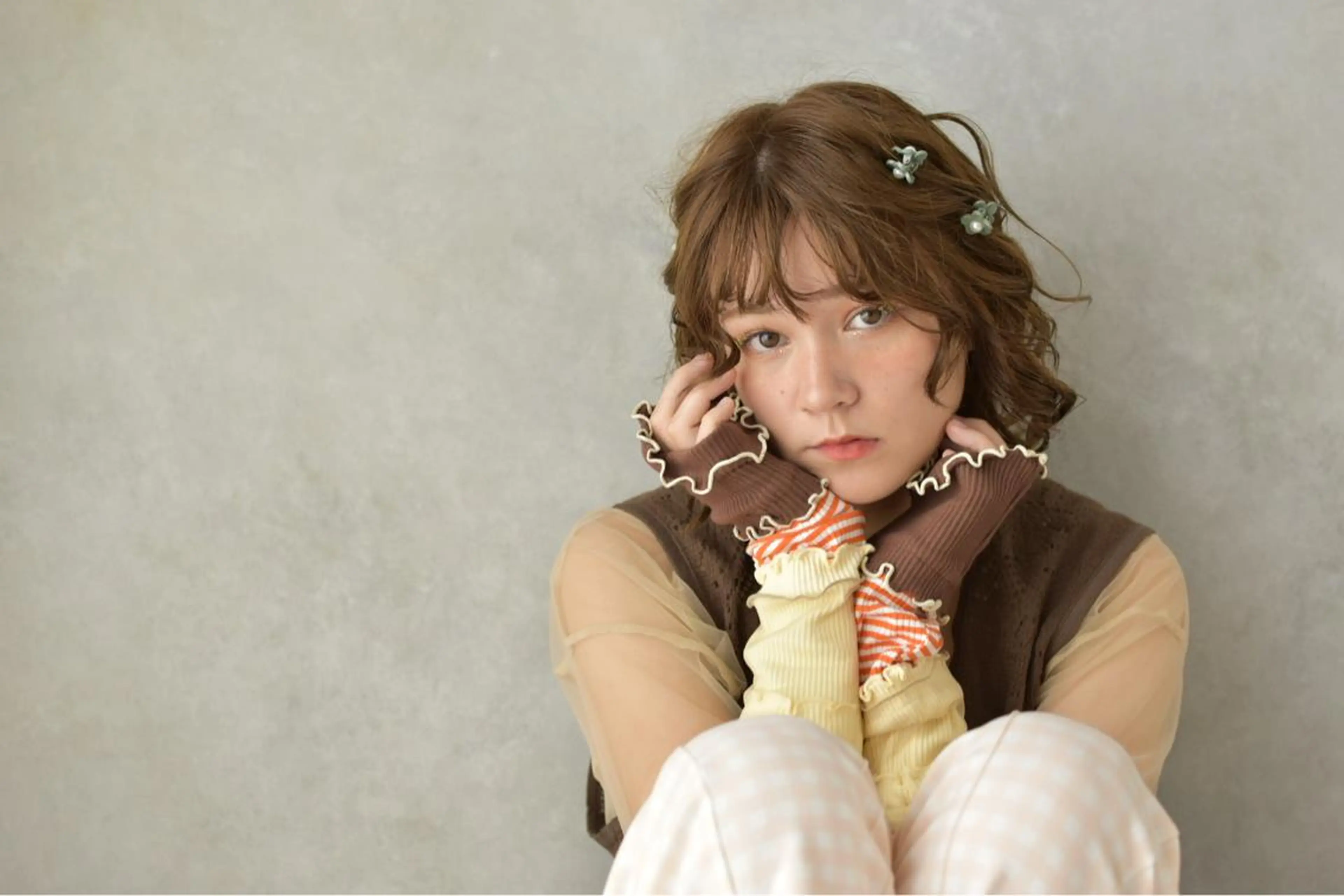 ショート ヘアカラー ✿ すずかのヘアスタイル