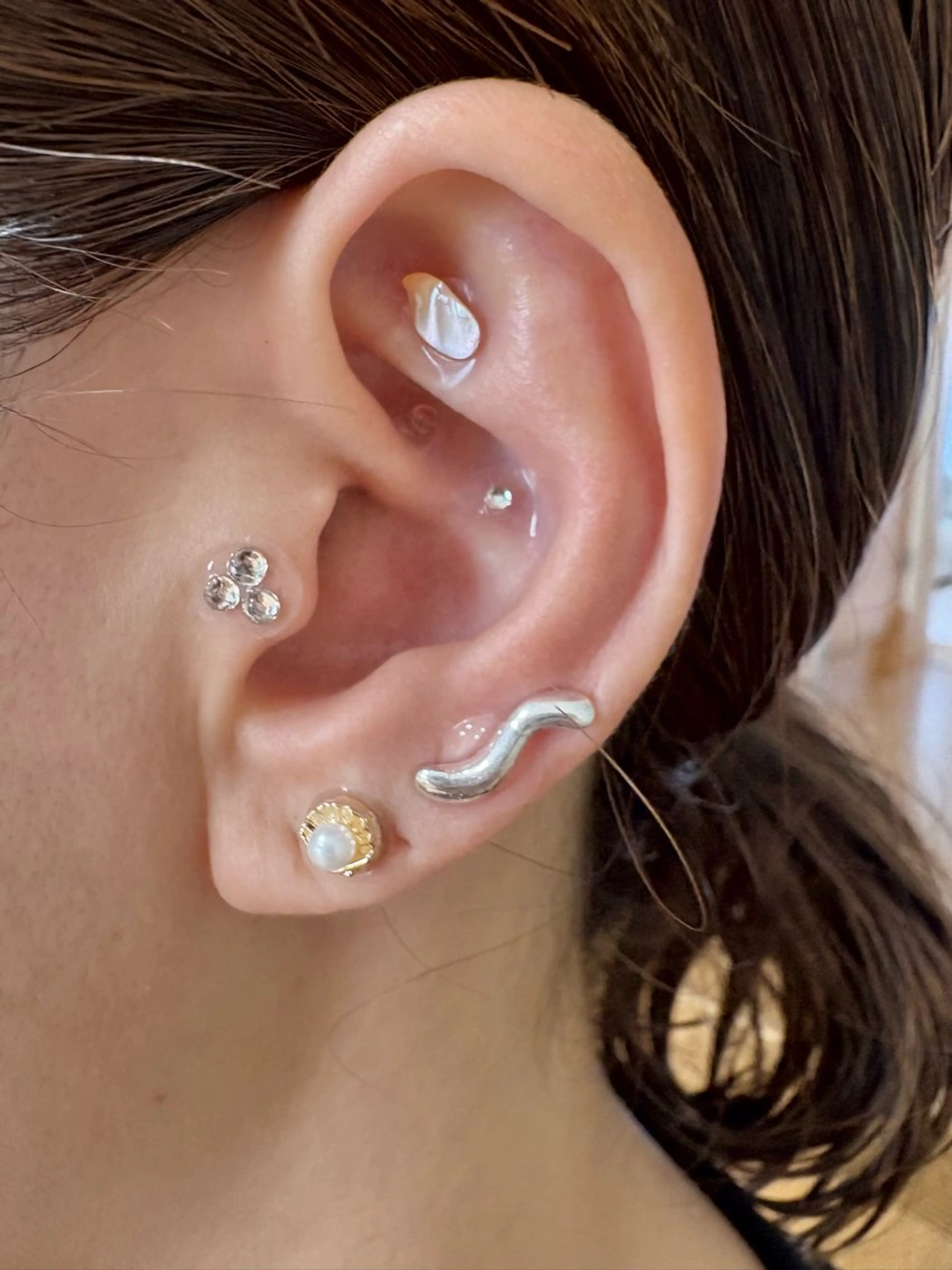 その他 耳つぼジュエリー Luca所属・耳つぼジュエリー 専門サロン Lucaのその他イメージ