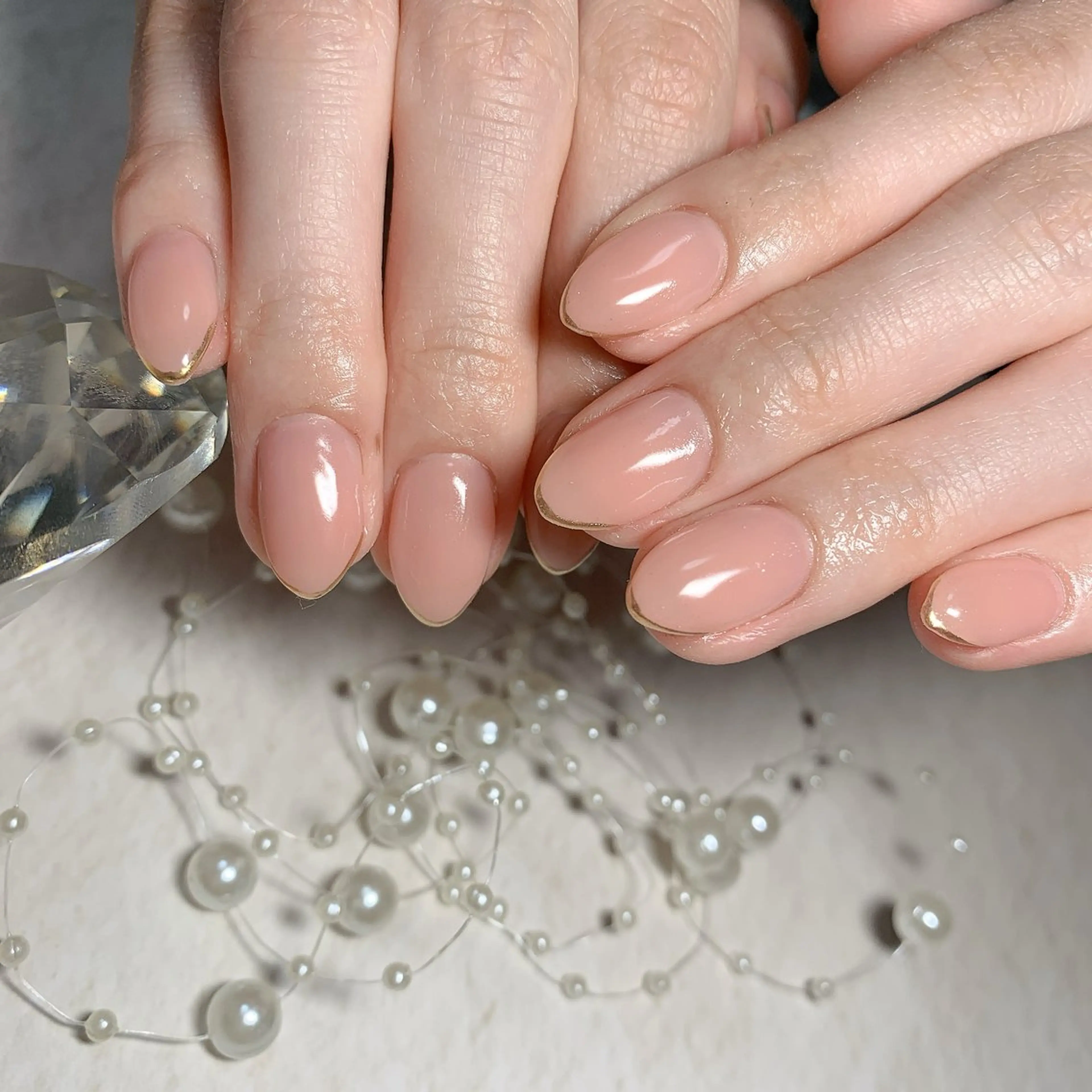 ネイル ハンドネイル nail salon M'U【エムユー】のネイルデザイン