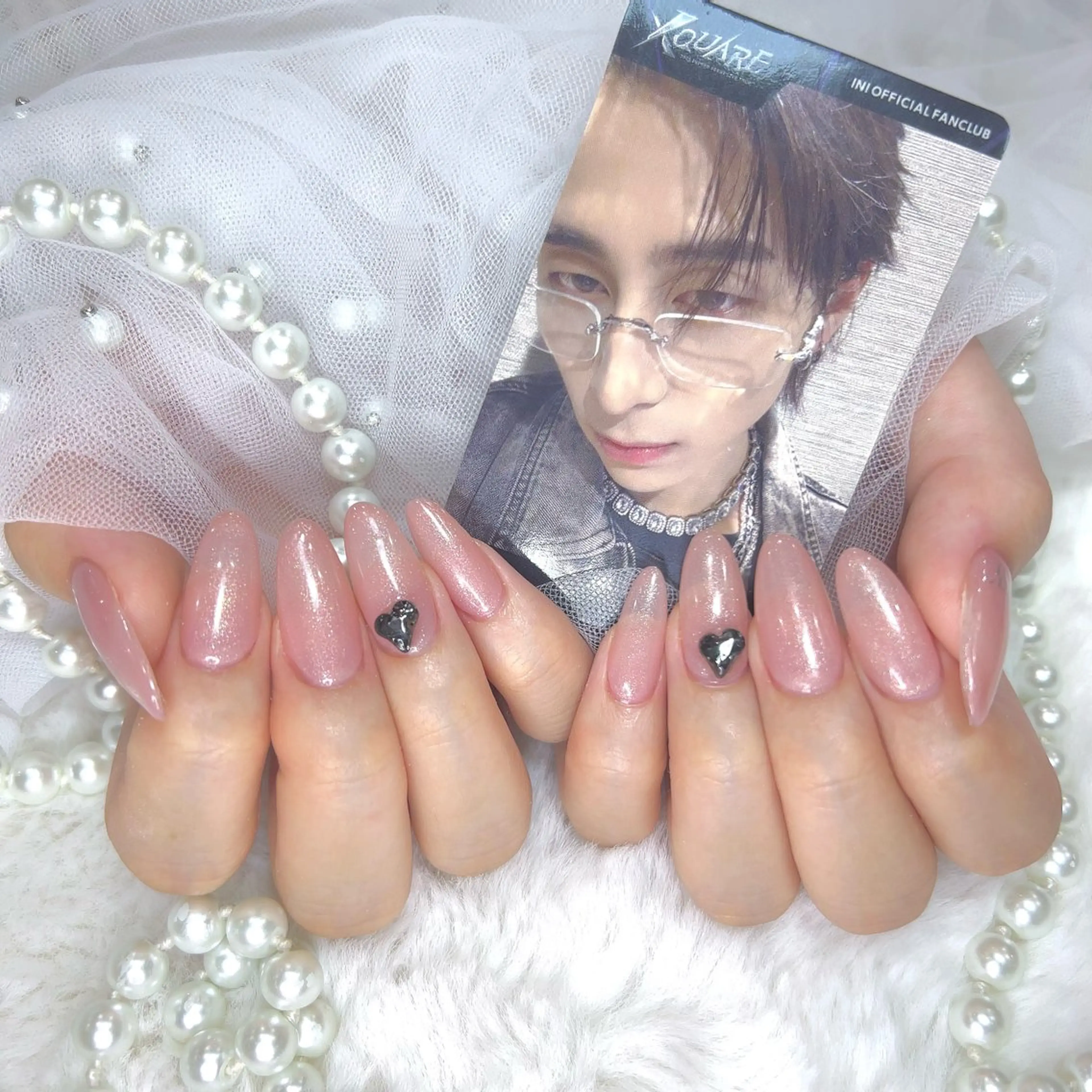 ネイル ハンドネイル You&Me Mikotoのネイルデザイン
