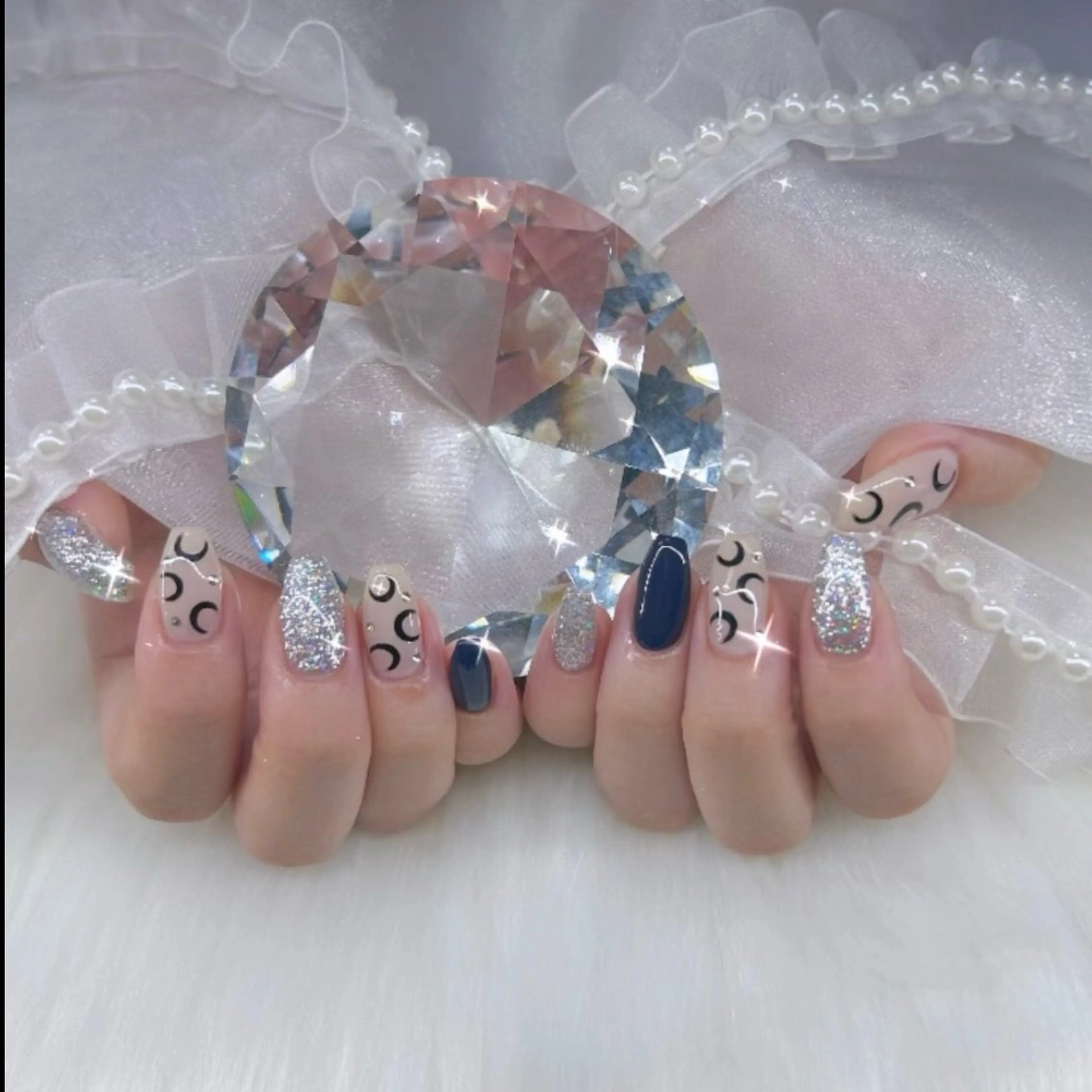ネイル ハンドネイル Li'a nail.のネイルデザイン