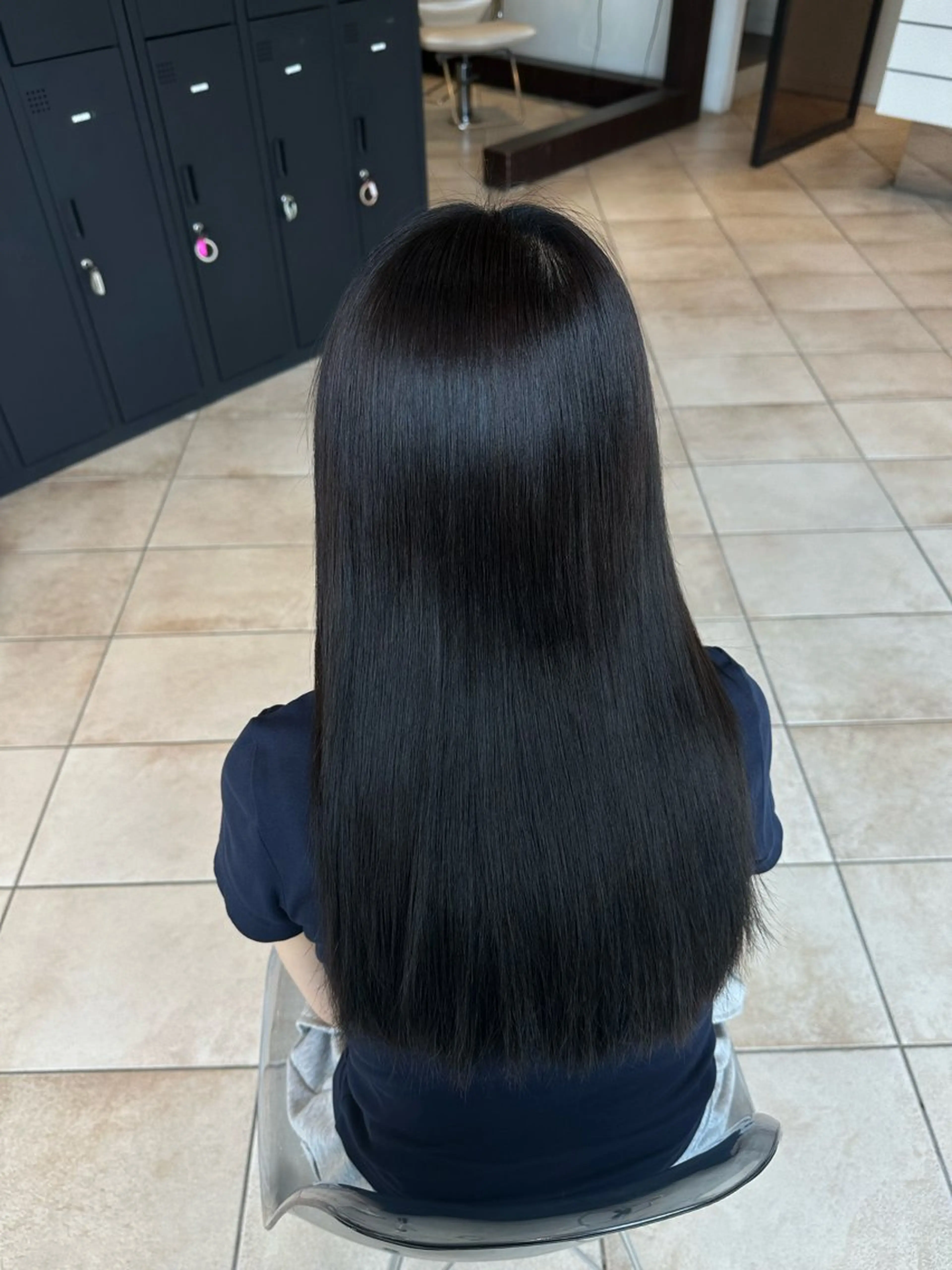 カラー 🤍透明感カラー特化 清水星花🤍のヘアスタイル