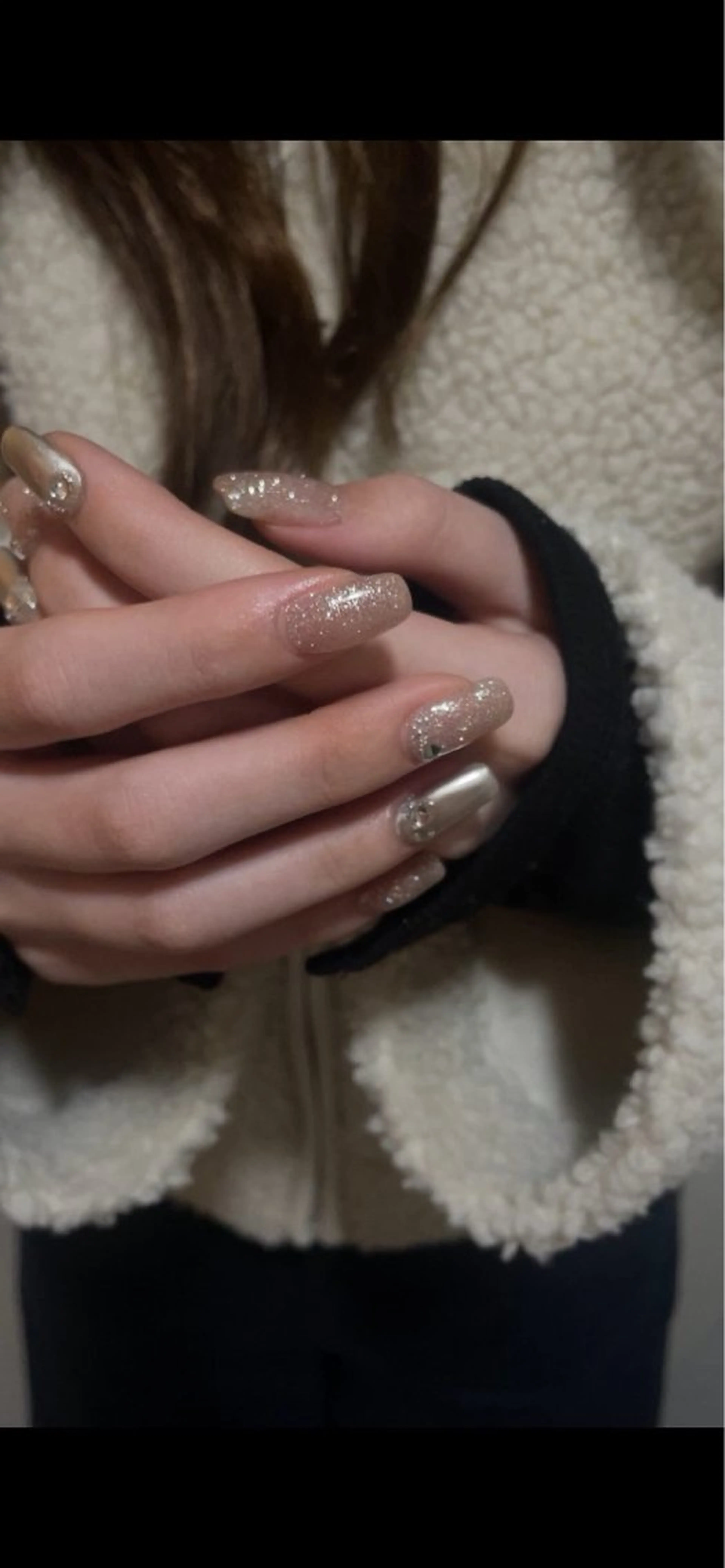 ネイル Miu 川越東口ネイルサロンのネイルデザイン