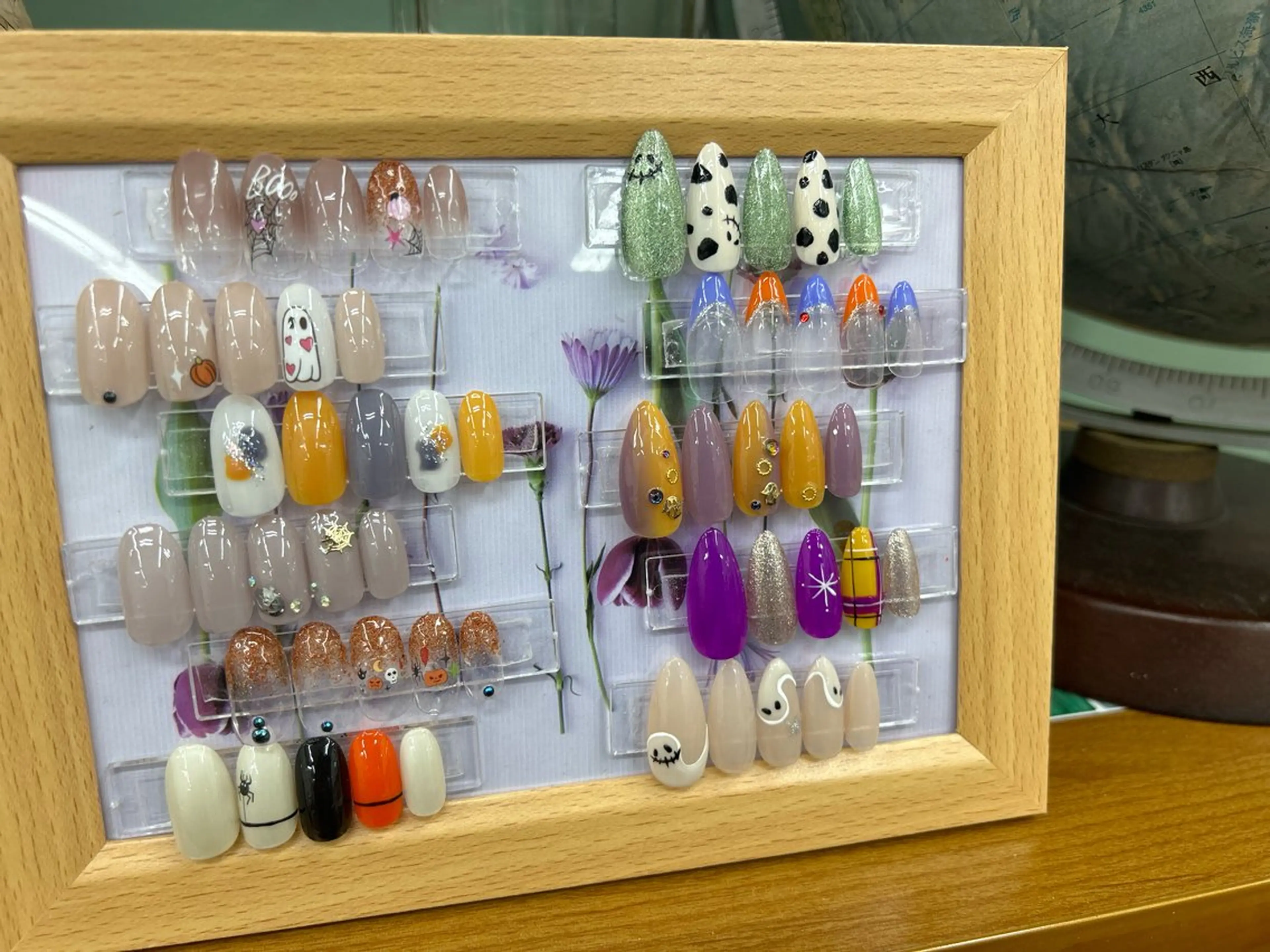 ネイル nailstudio ely_mayumiのネイルデザイン